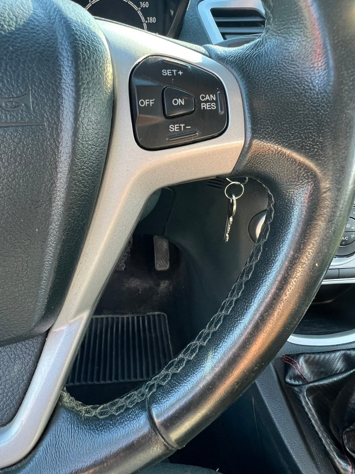 Ford Fiesta til salg hos Nabilli
