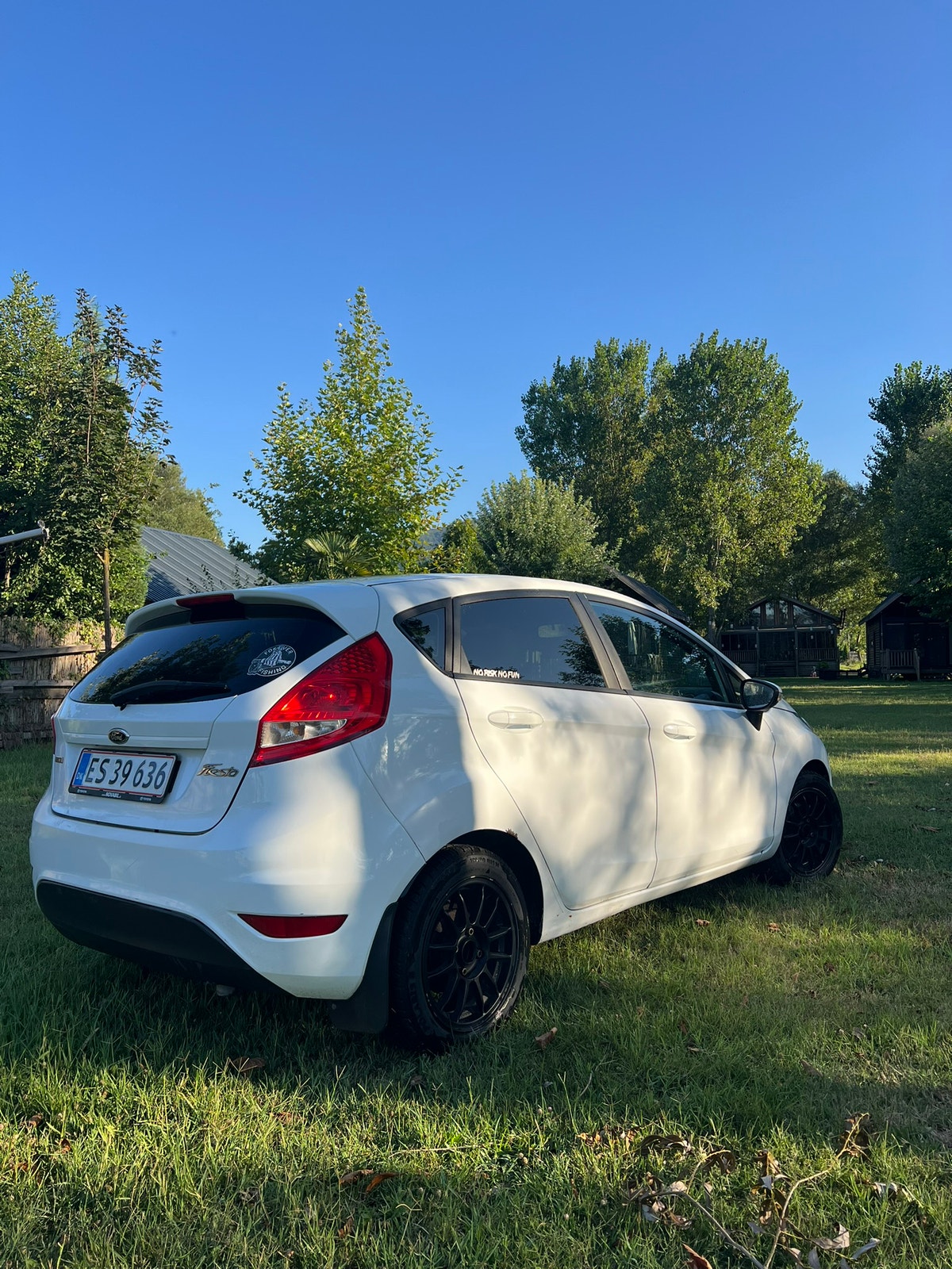 Ford Fiesta til salg hos Nabilli