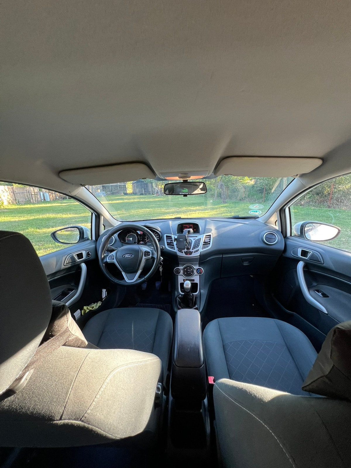 Ford Fiesta til salg hos Nabilli