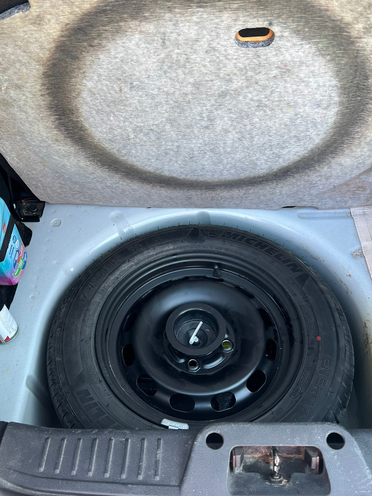 Ford Fiesta til salg hos Nabilli
