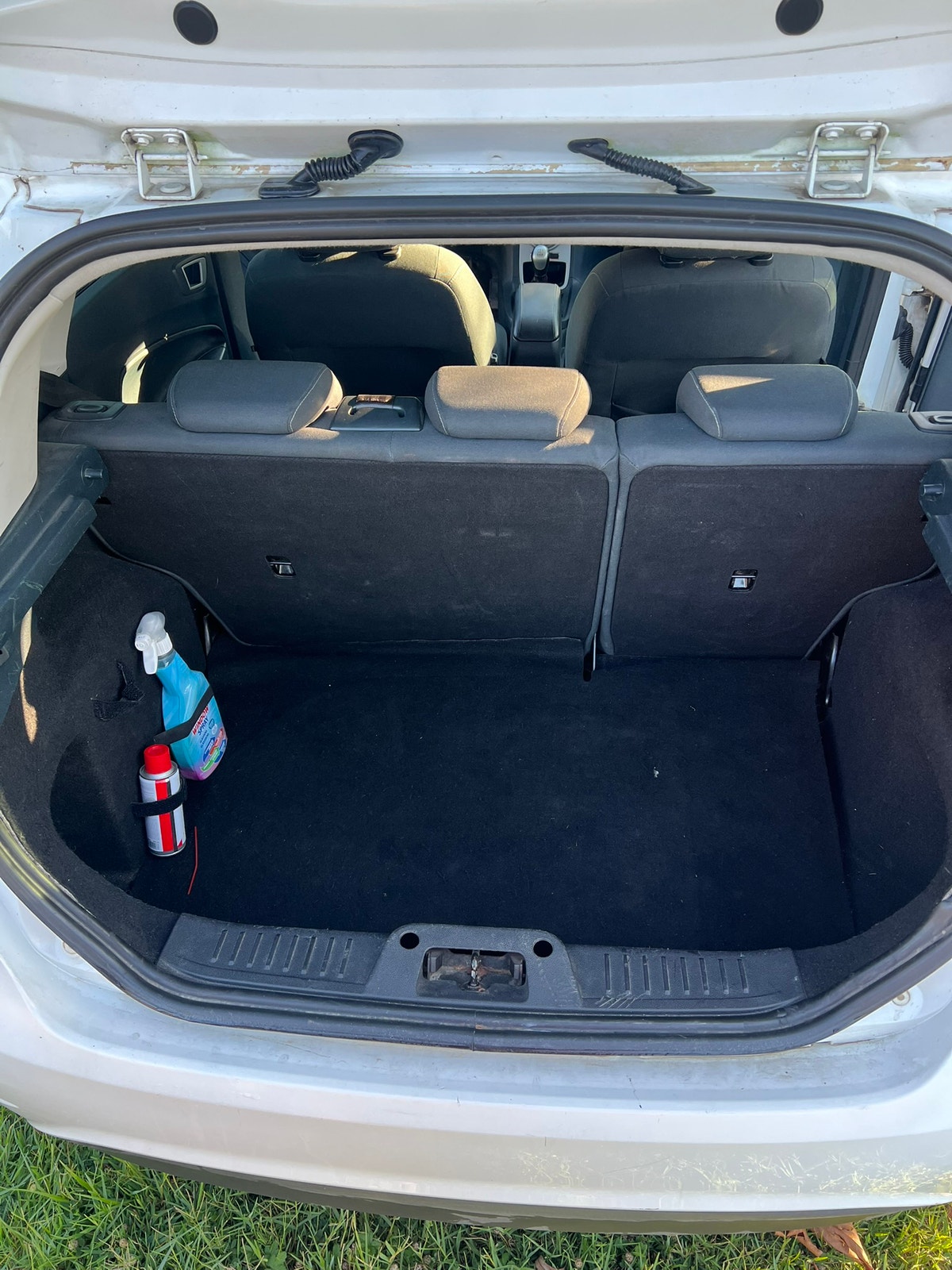 Ford Fiesta til salg hos Nabilli