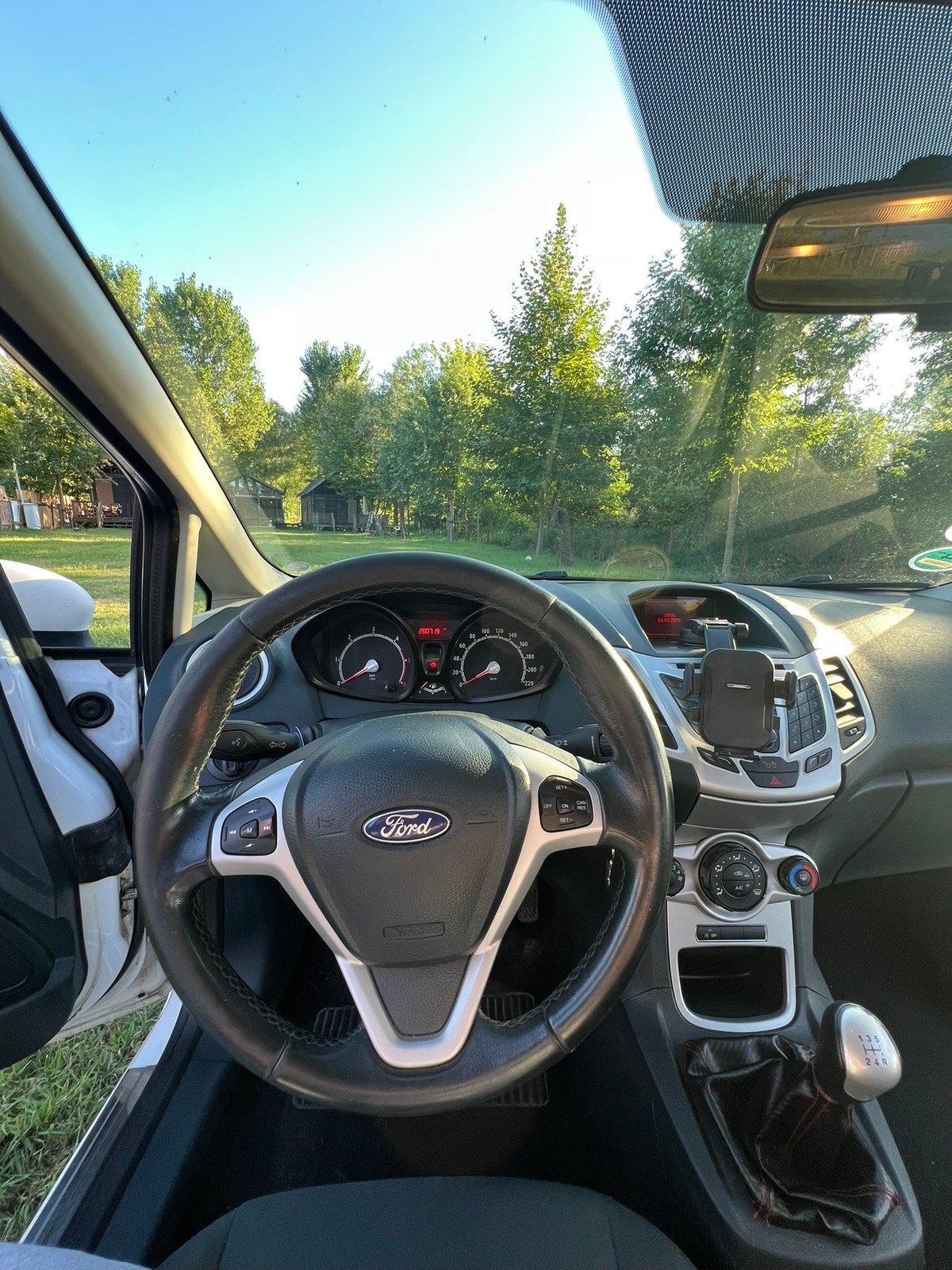 Ford Fiesta til salg hos Nabilli