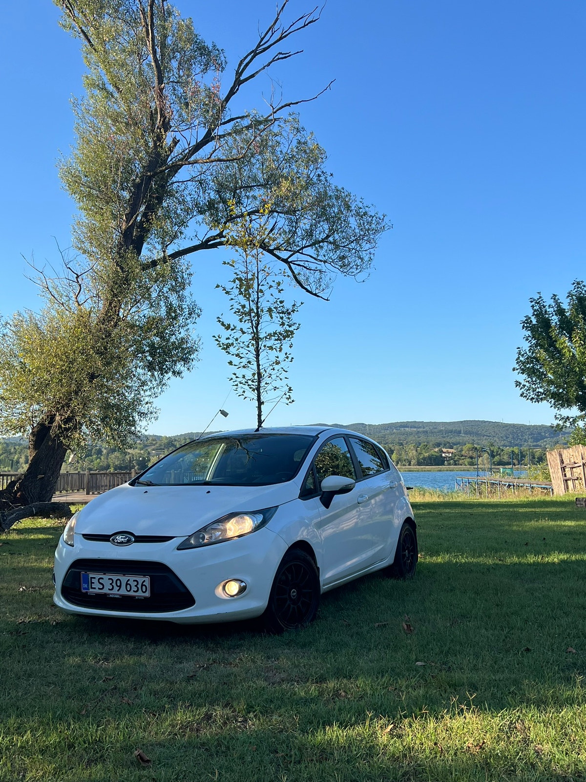 Ford Fiesta til salg hos Nabilli