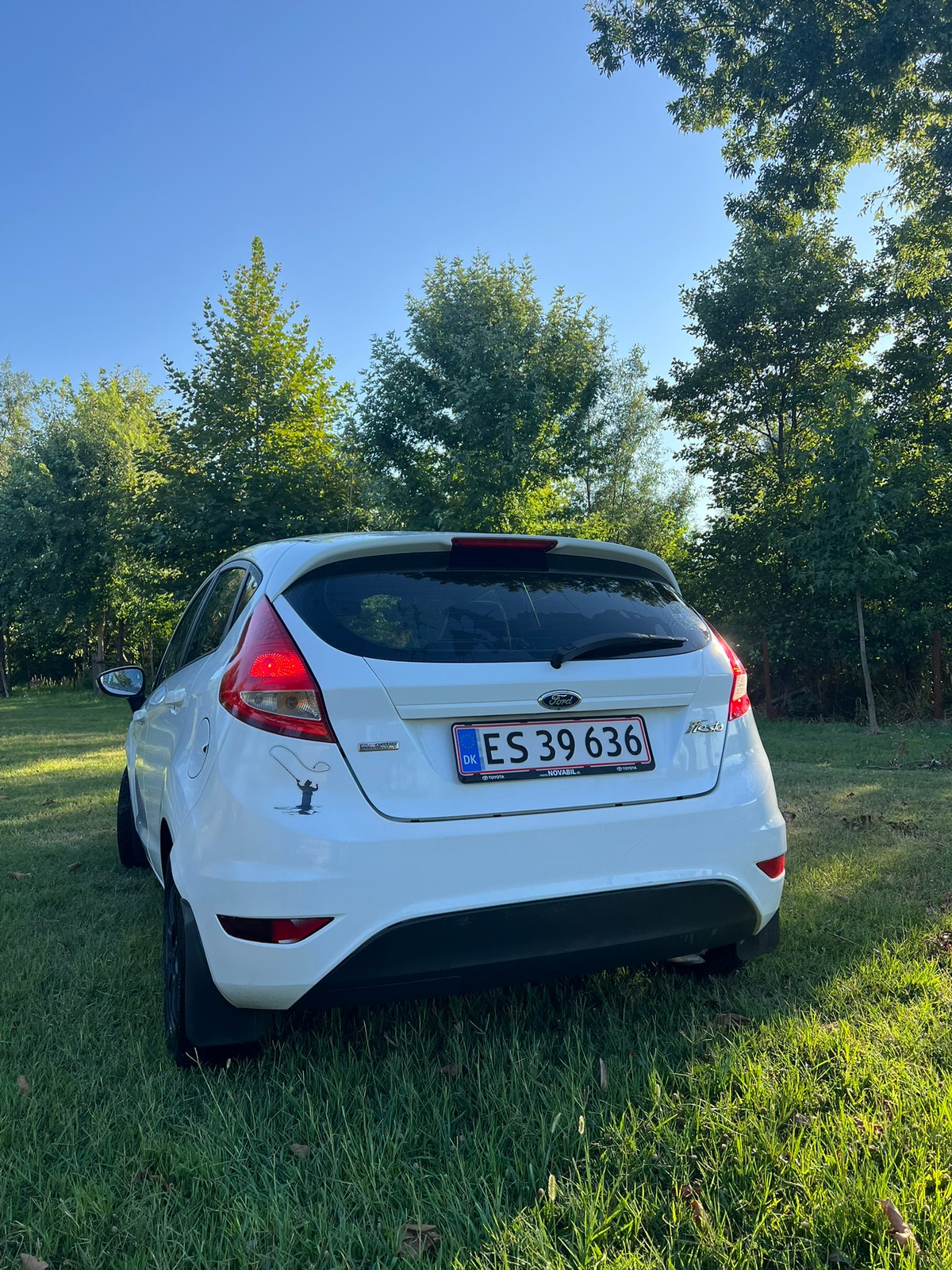 Ford Fiesta til salg hos Nabilli