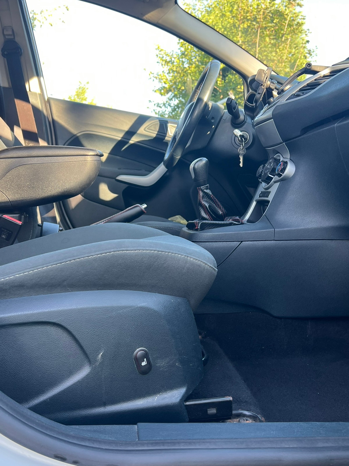 Ford Fiesta til salg hos Nabilli