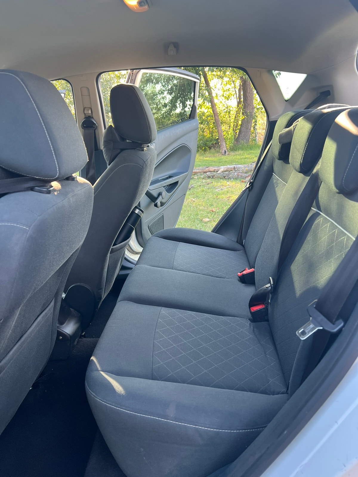 Ford Fiesta til salg hos Nabilli