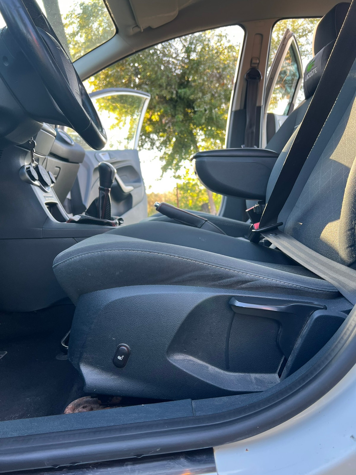 Ford Fiesta til salg hos Nabilli
