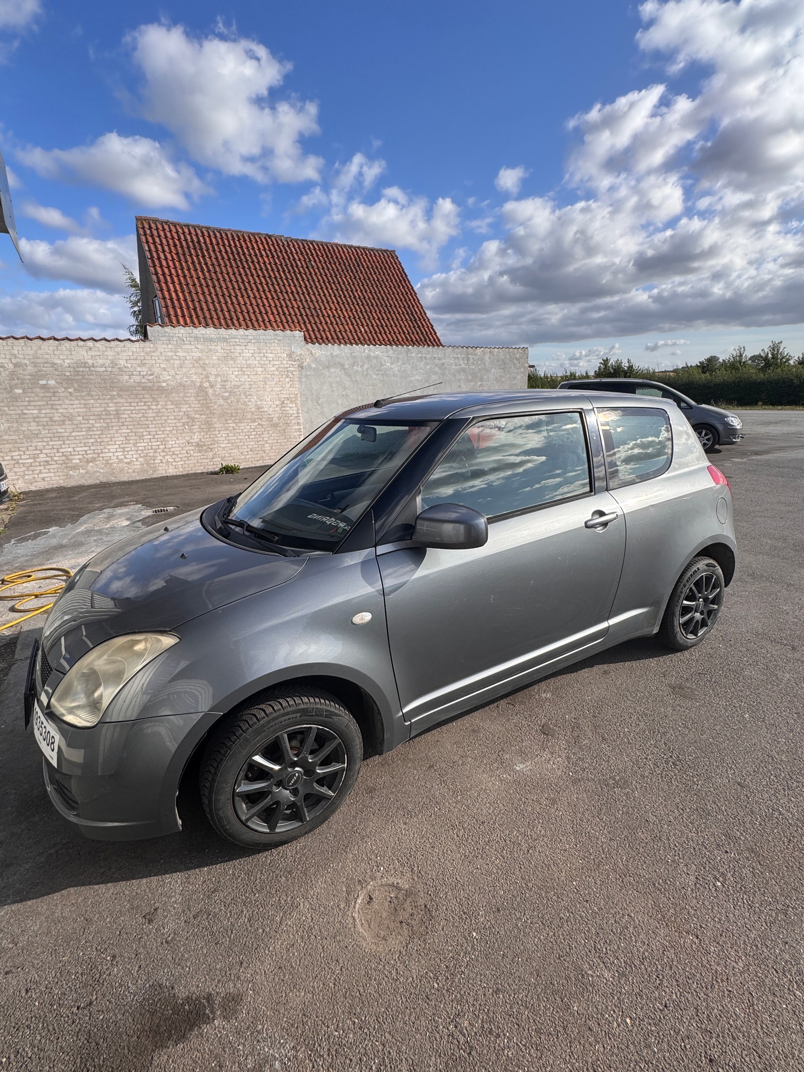 Suzuki Swift til salg hos Nabilli