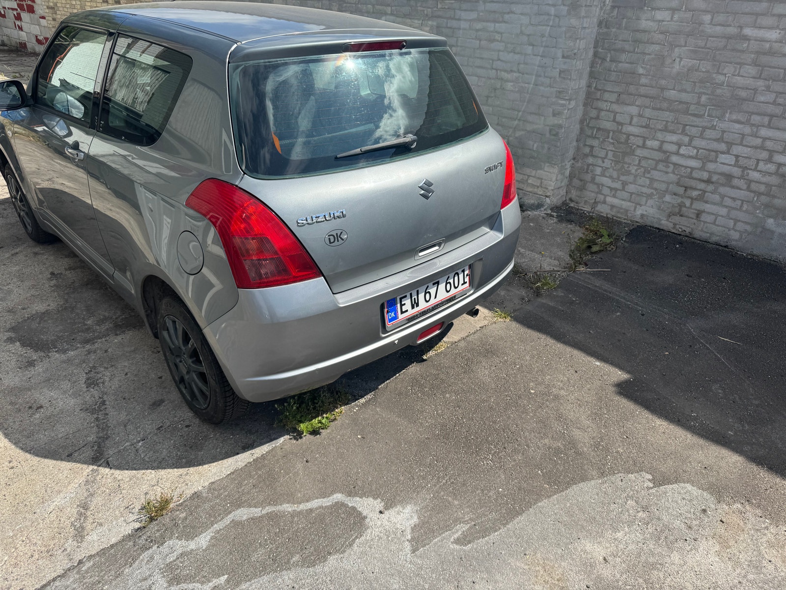 Suzuki Swift til salg hos Nabilli