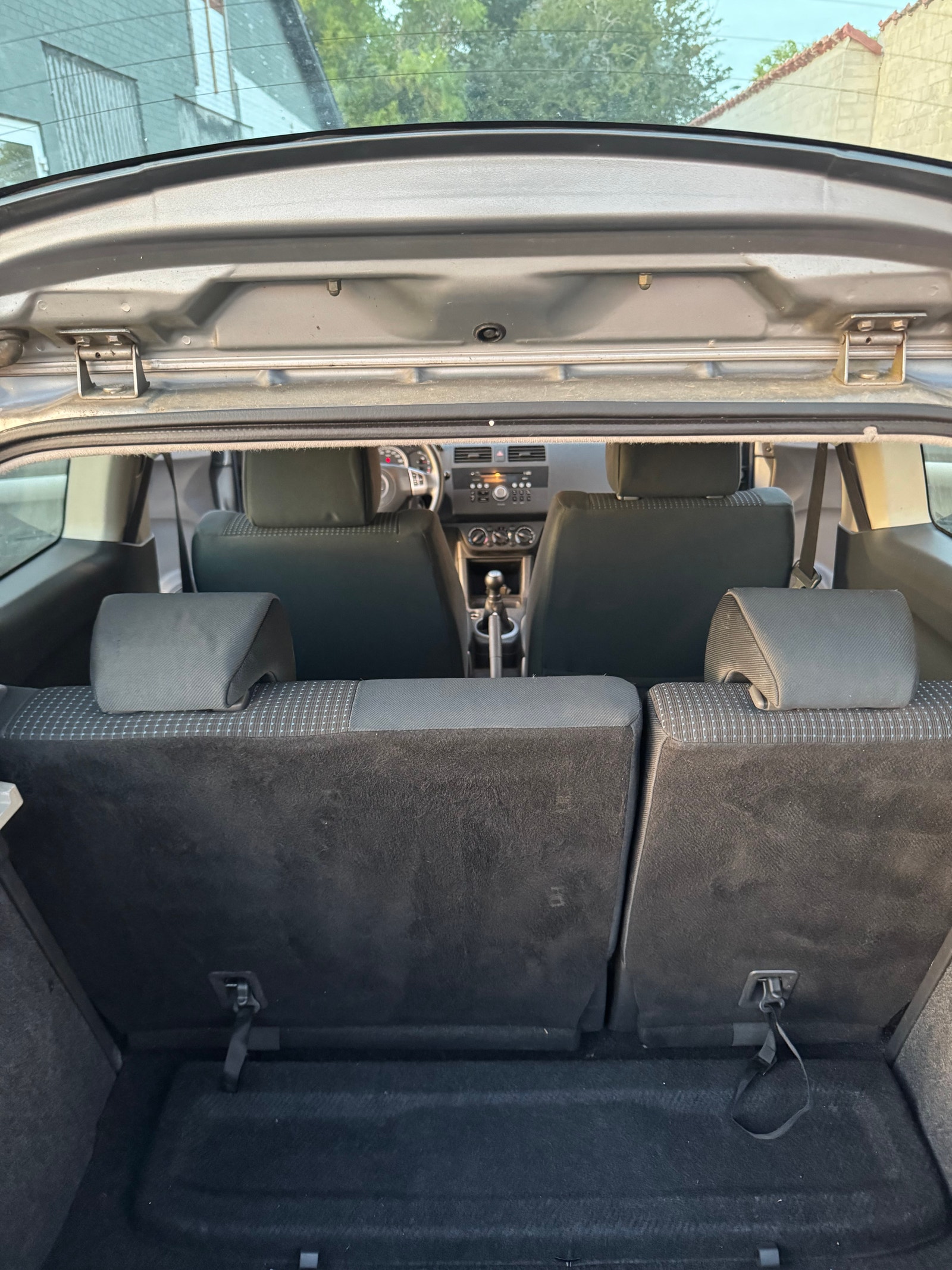 Suzuki Swift til salg hos Nabilli