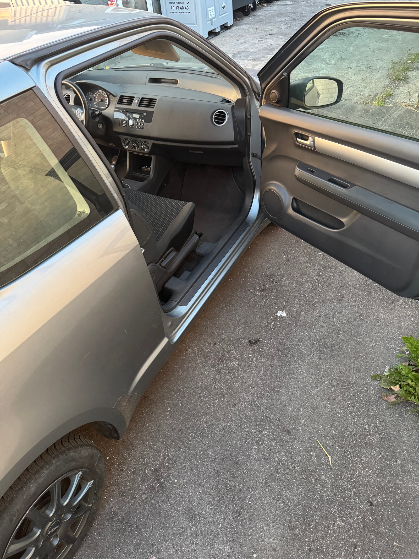 Suzuki Swift til salg hos Nabilli