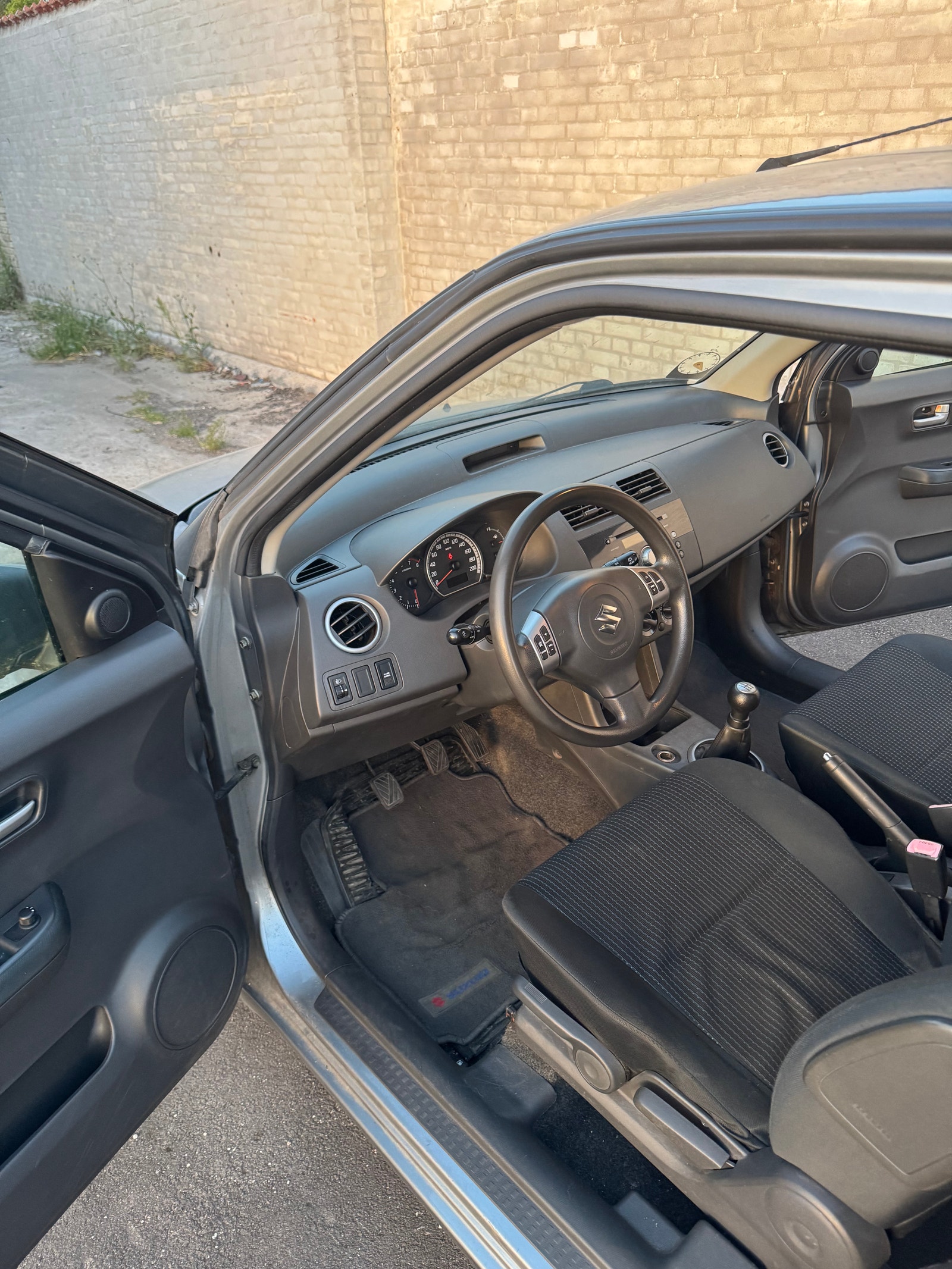 Suzuki Swift til salg hos Nabilli