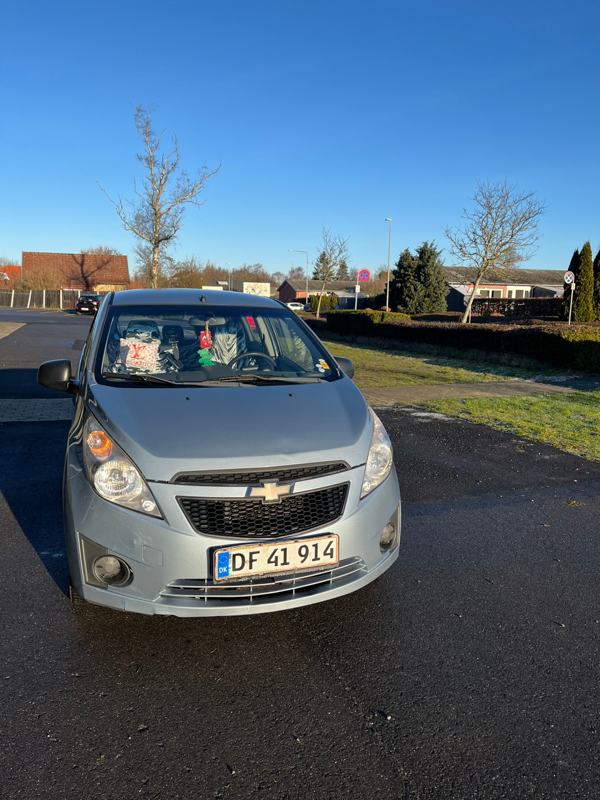Chevrolet Spark til salg hos Nabilli
