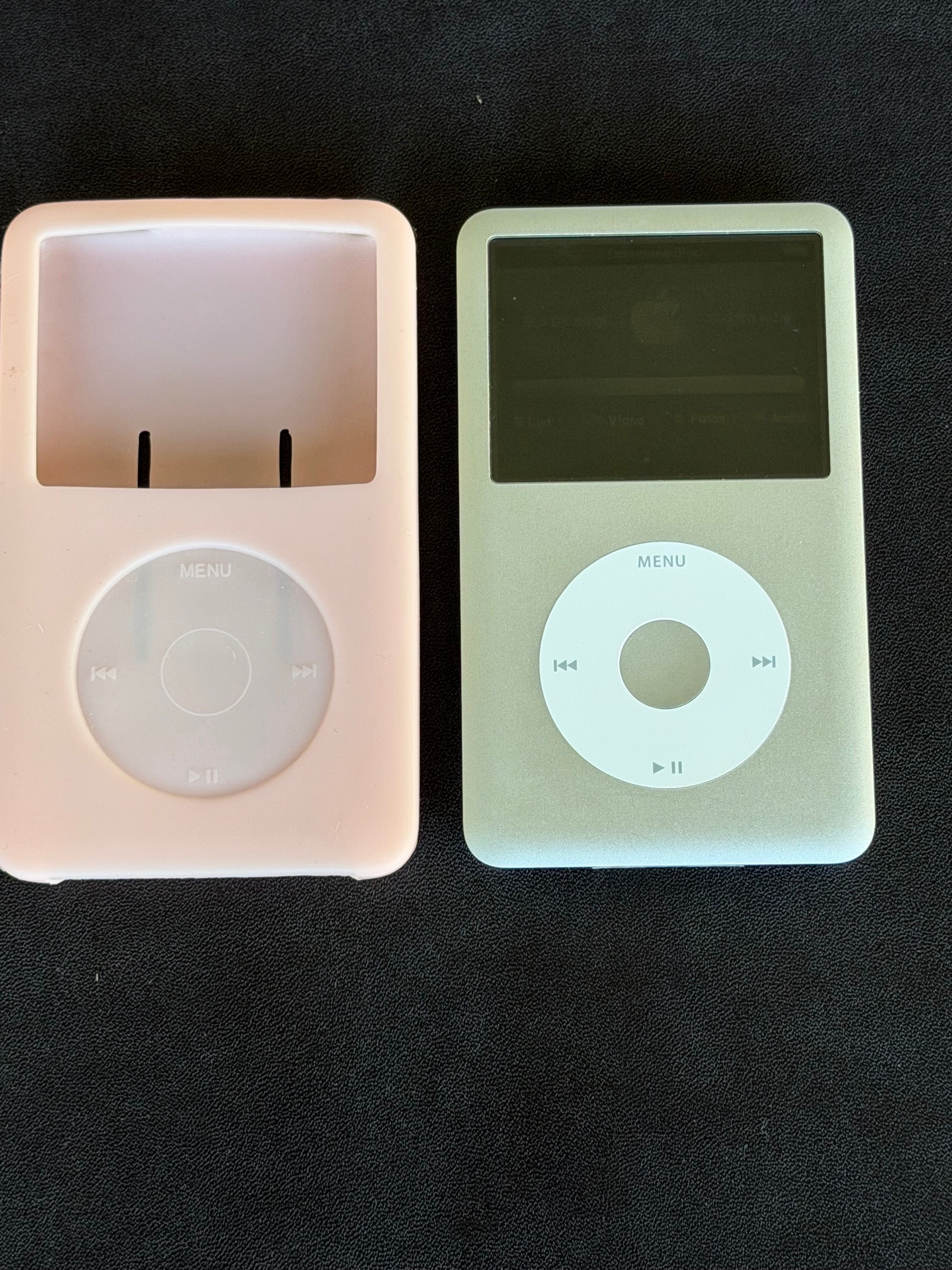 Apple iPod Classic 120GB sølv - meget flot stand | DBA