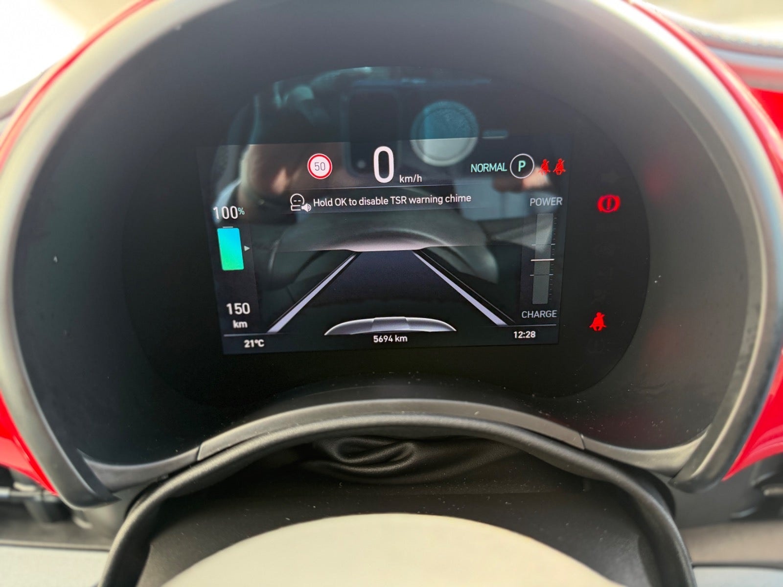 Fiat 500e til salg hos Nabilli
