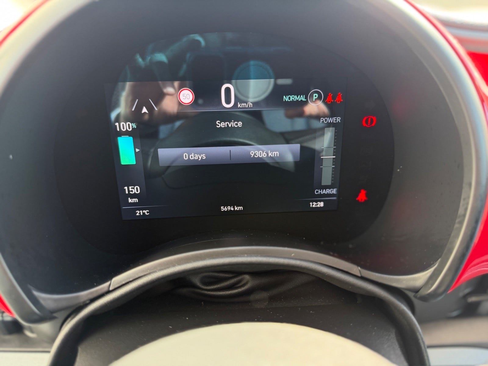 Fiat 500e til salg hos Nabilli
