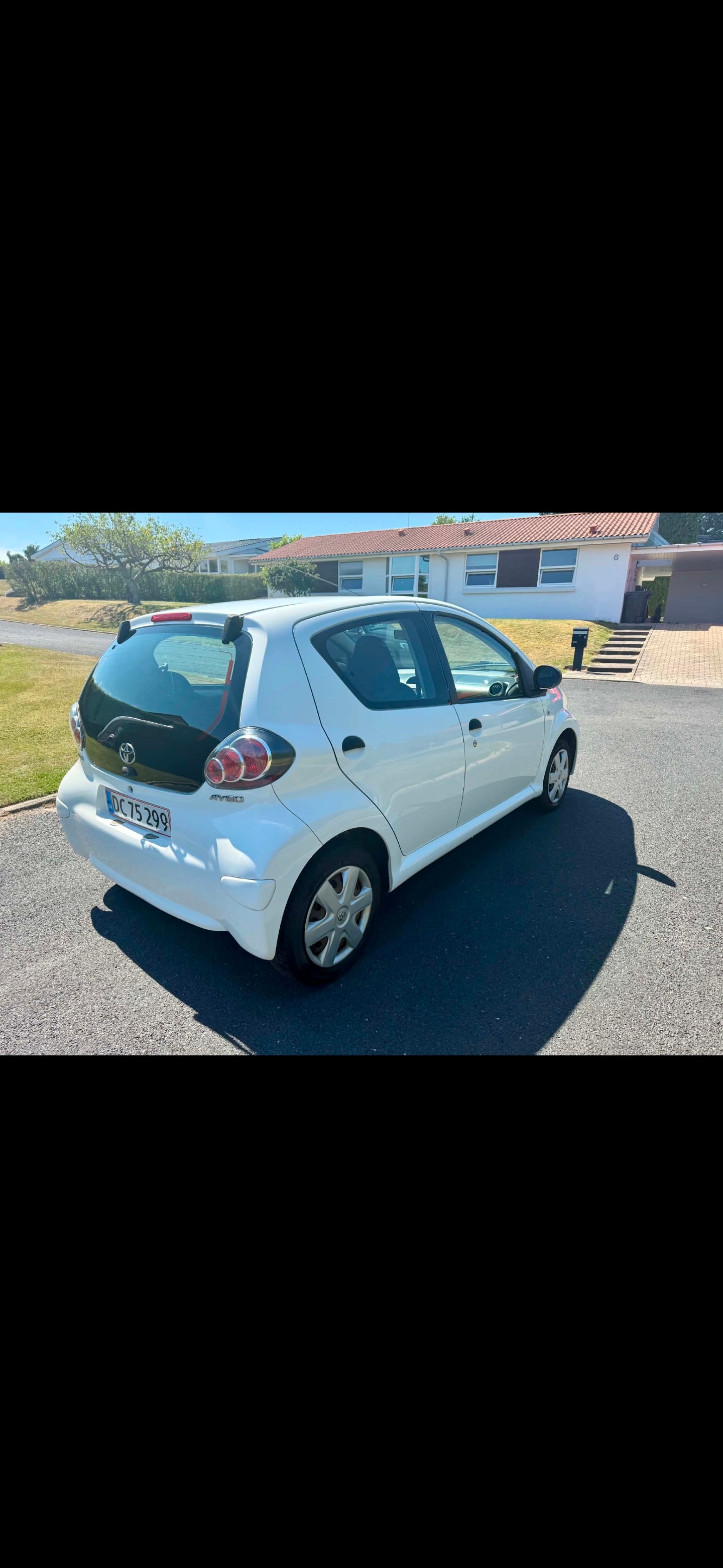 Toyota Aygo til salg hos Nabilli
