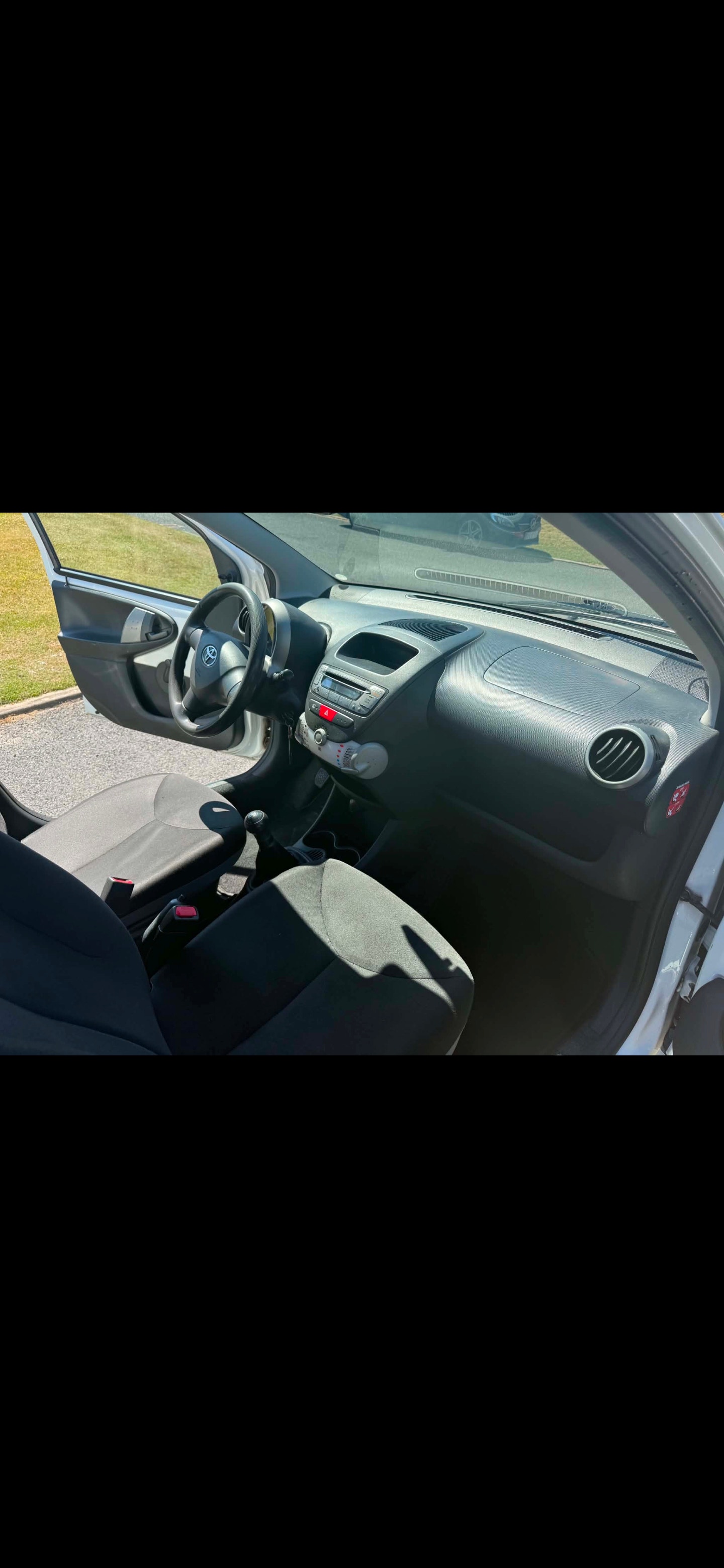 Toyota Aygo til salg hos Nabilli