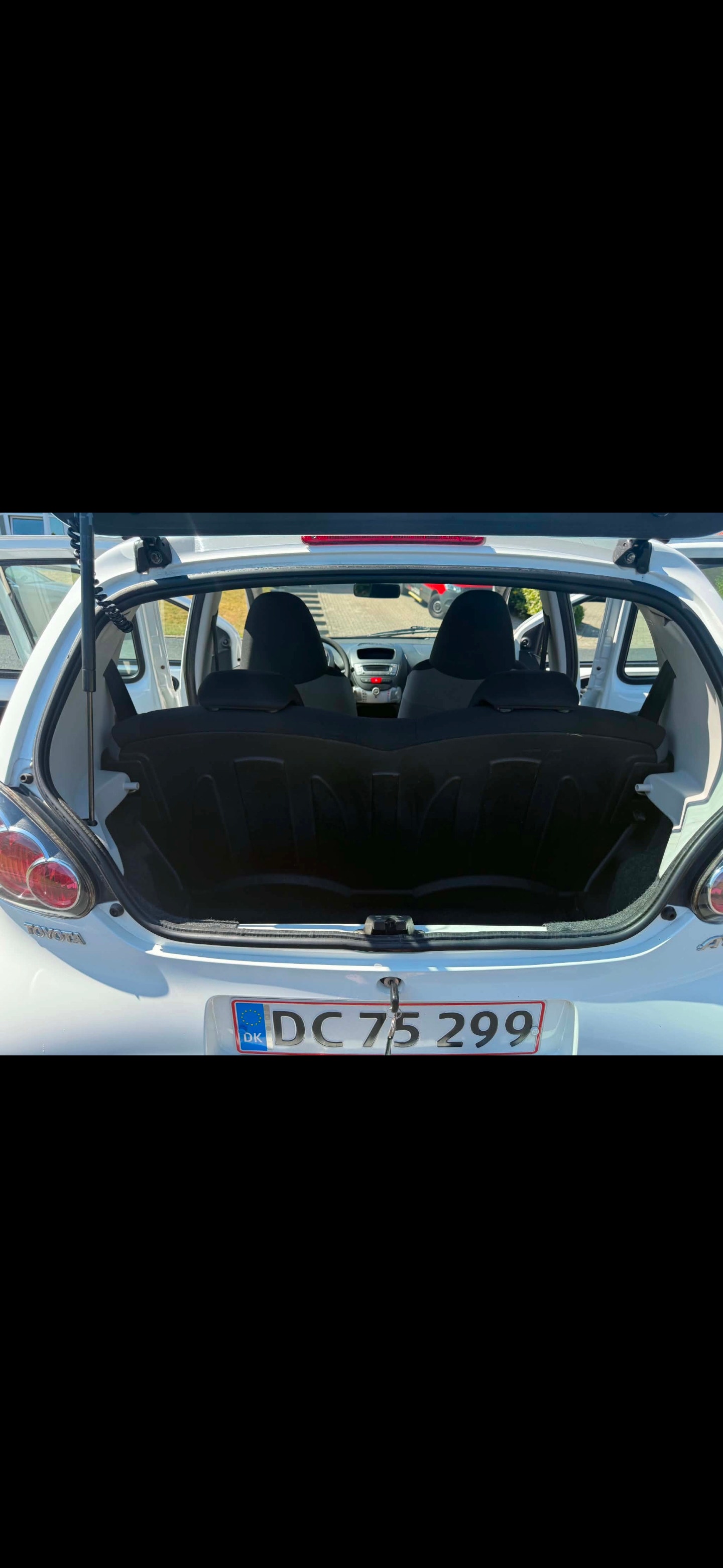Toyota Aygo til salg hos Nabilli