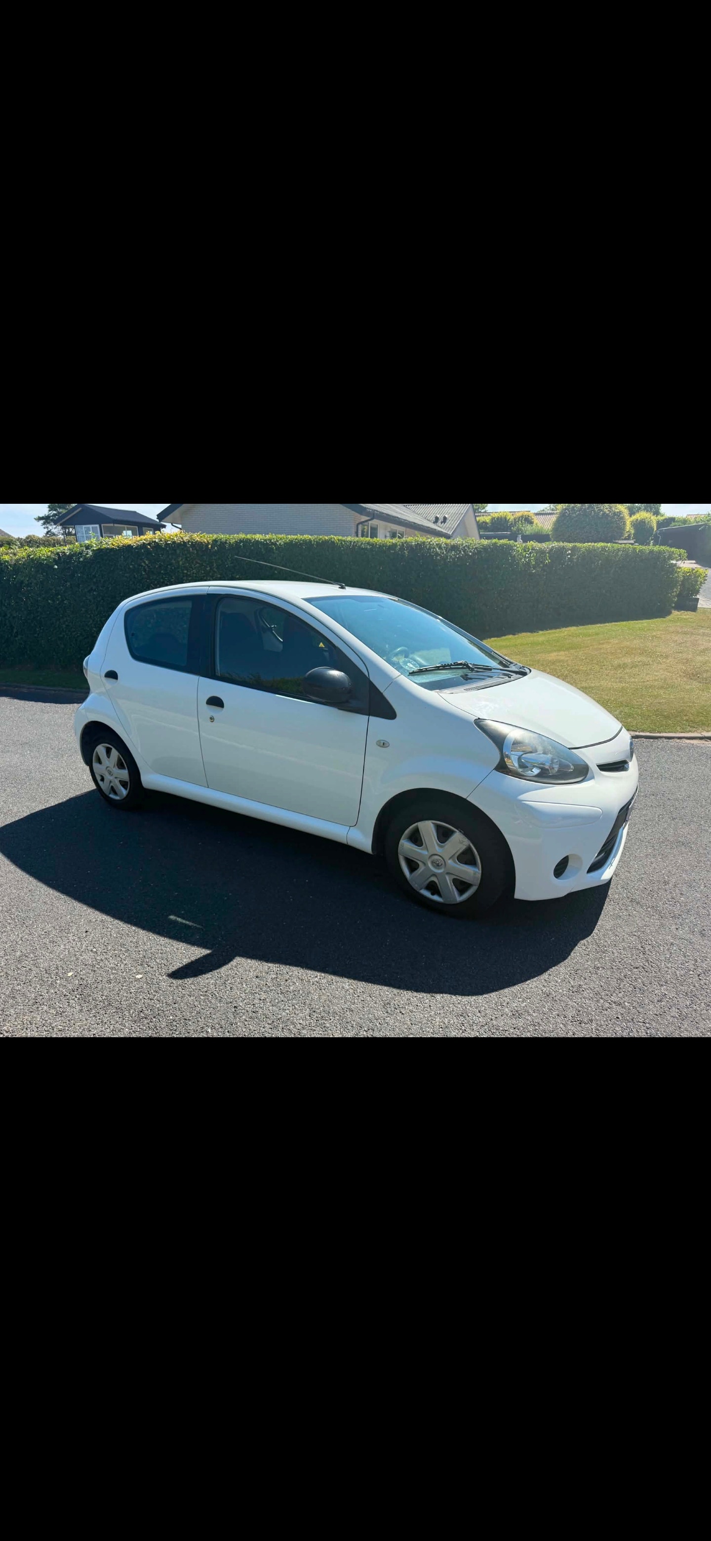 Toyota Aygo til salg hos Nabilli
