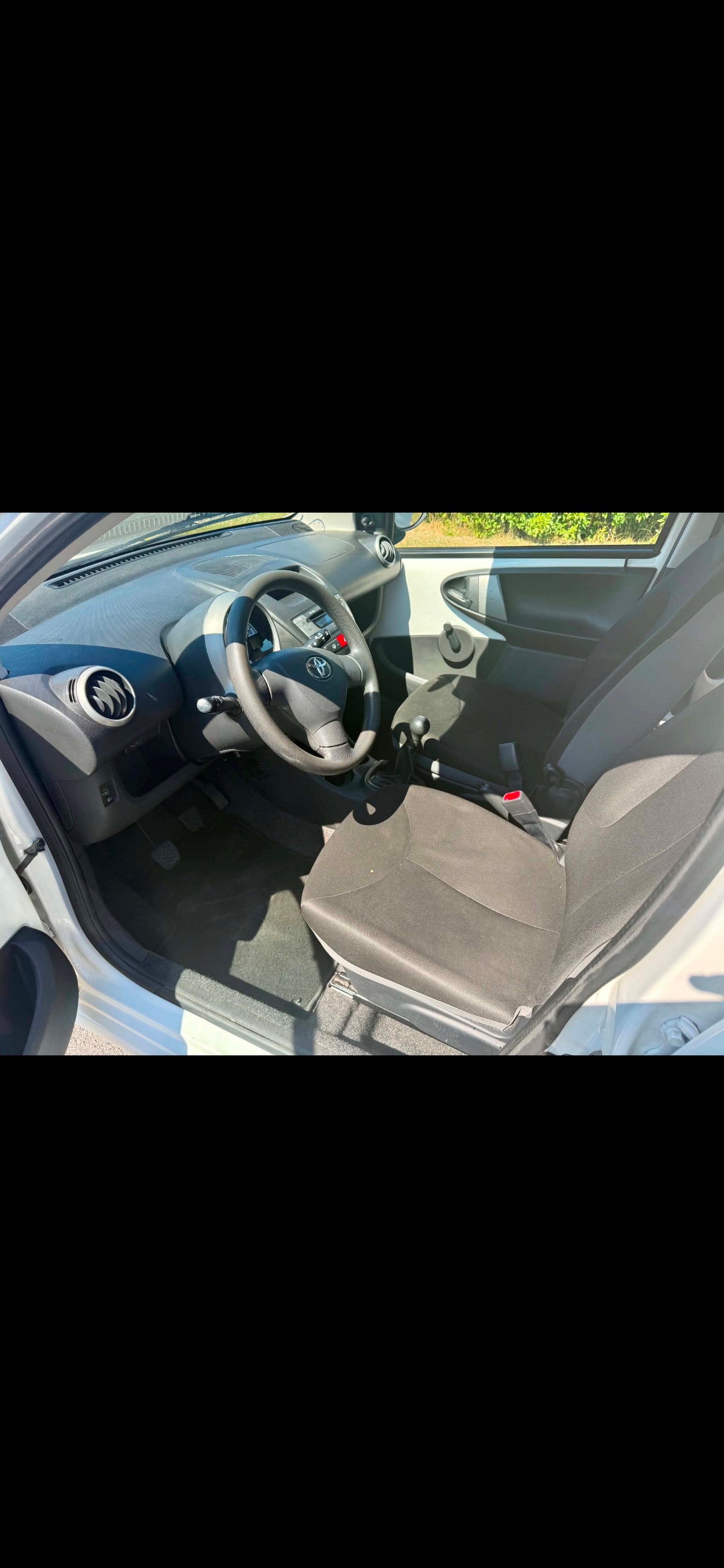 Toyota Aygo til salg hos Nabilli