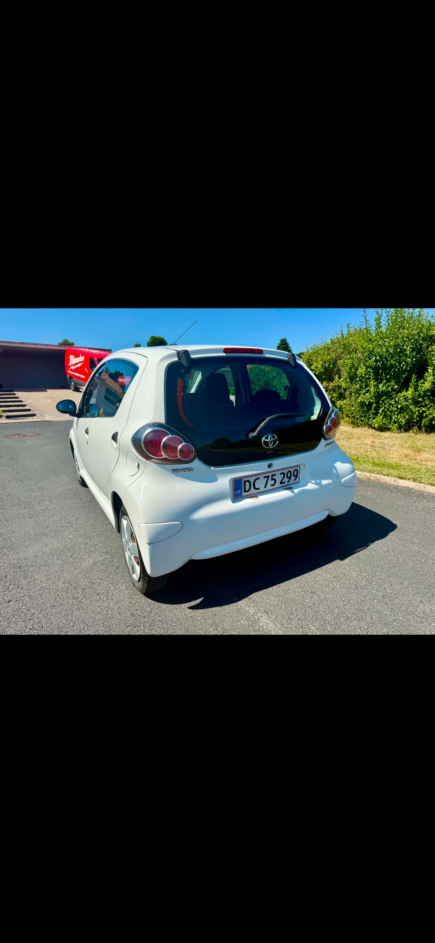 Toyota Aygo til salg hos Nabilli