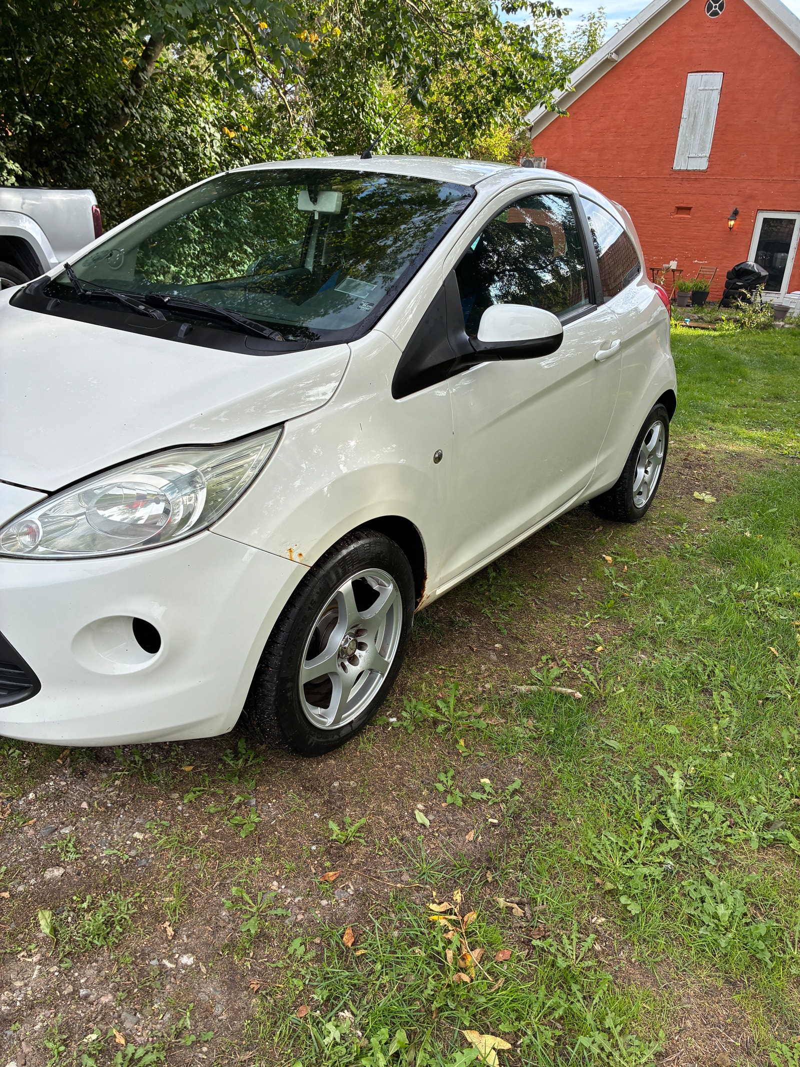 Ford Ka til salg hos Nabilli