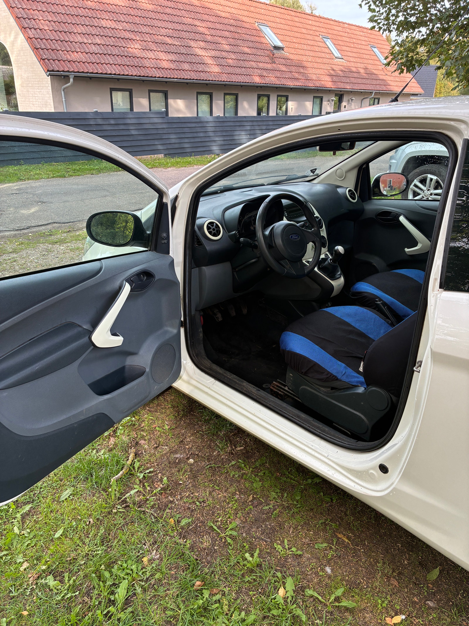Ford Ka til salg hos Nabilli