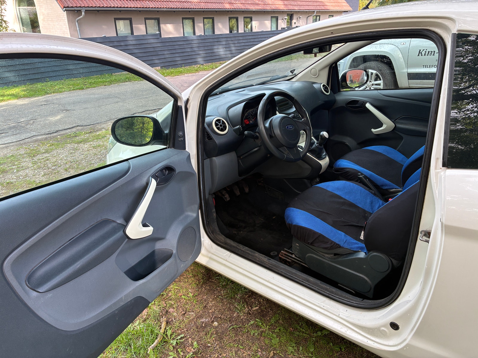Ford Ka til salg hos Nabilli