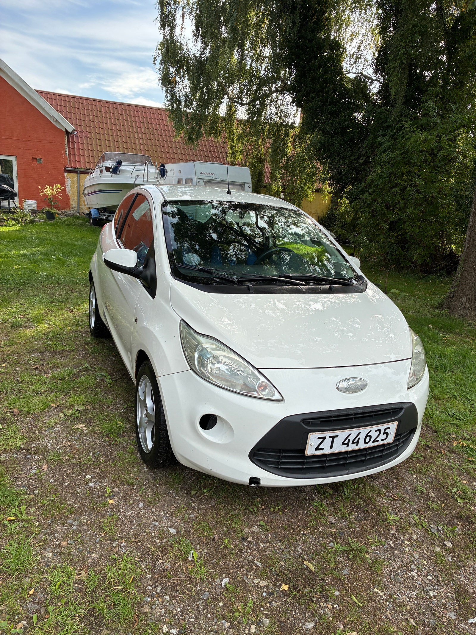 Ford Ka til salg hos Nabilli
