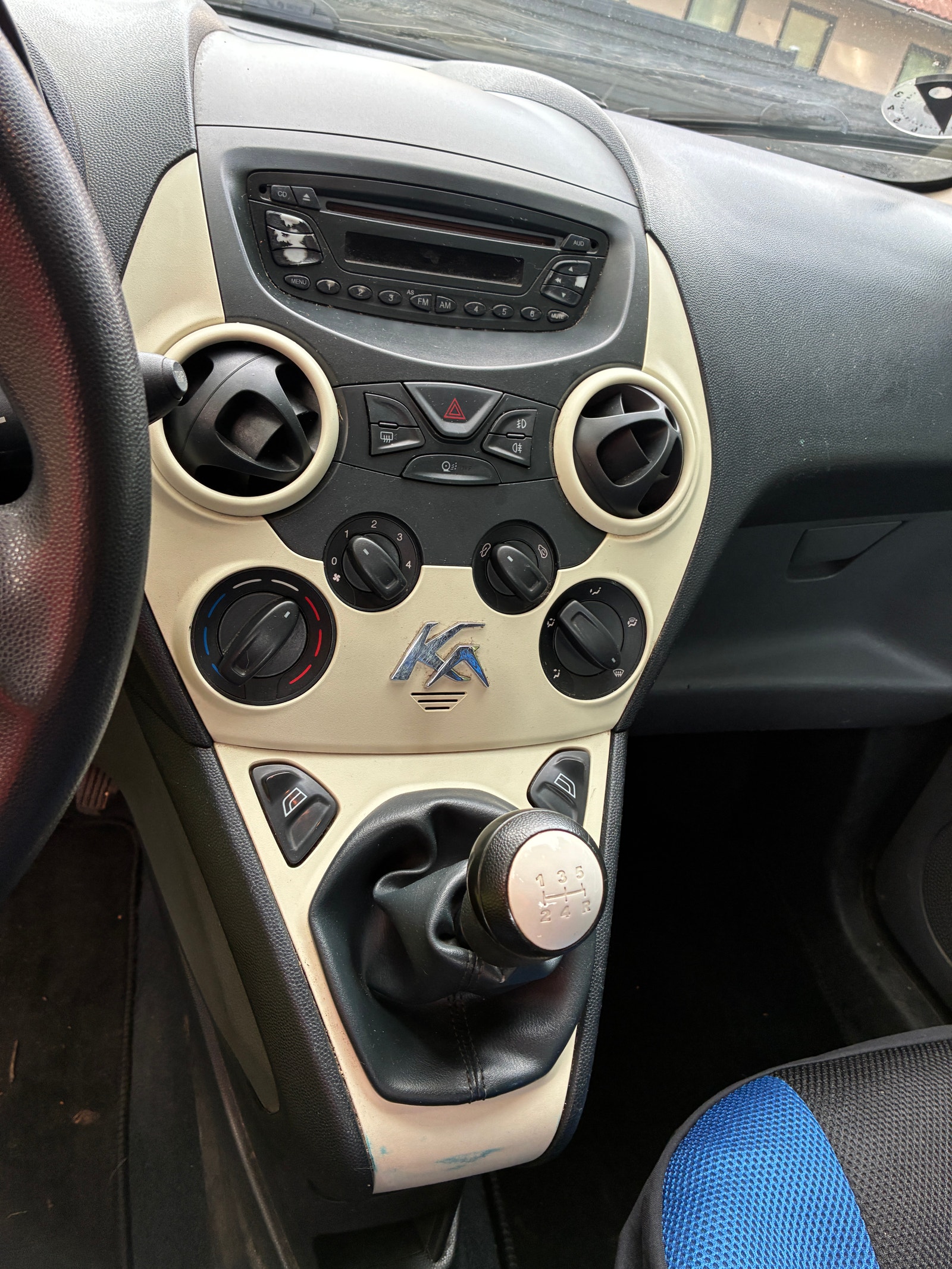 Ford Ka til salg hos Nabilli