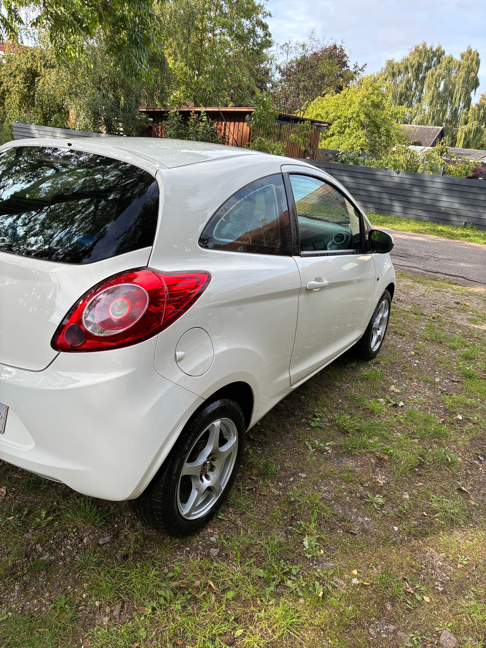 Ford Ka til salg hos Nabilli