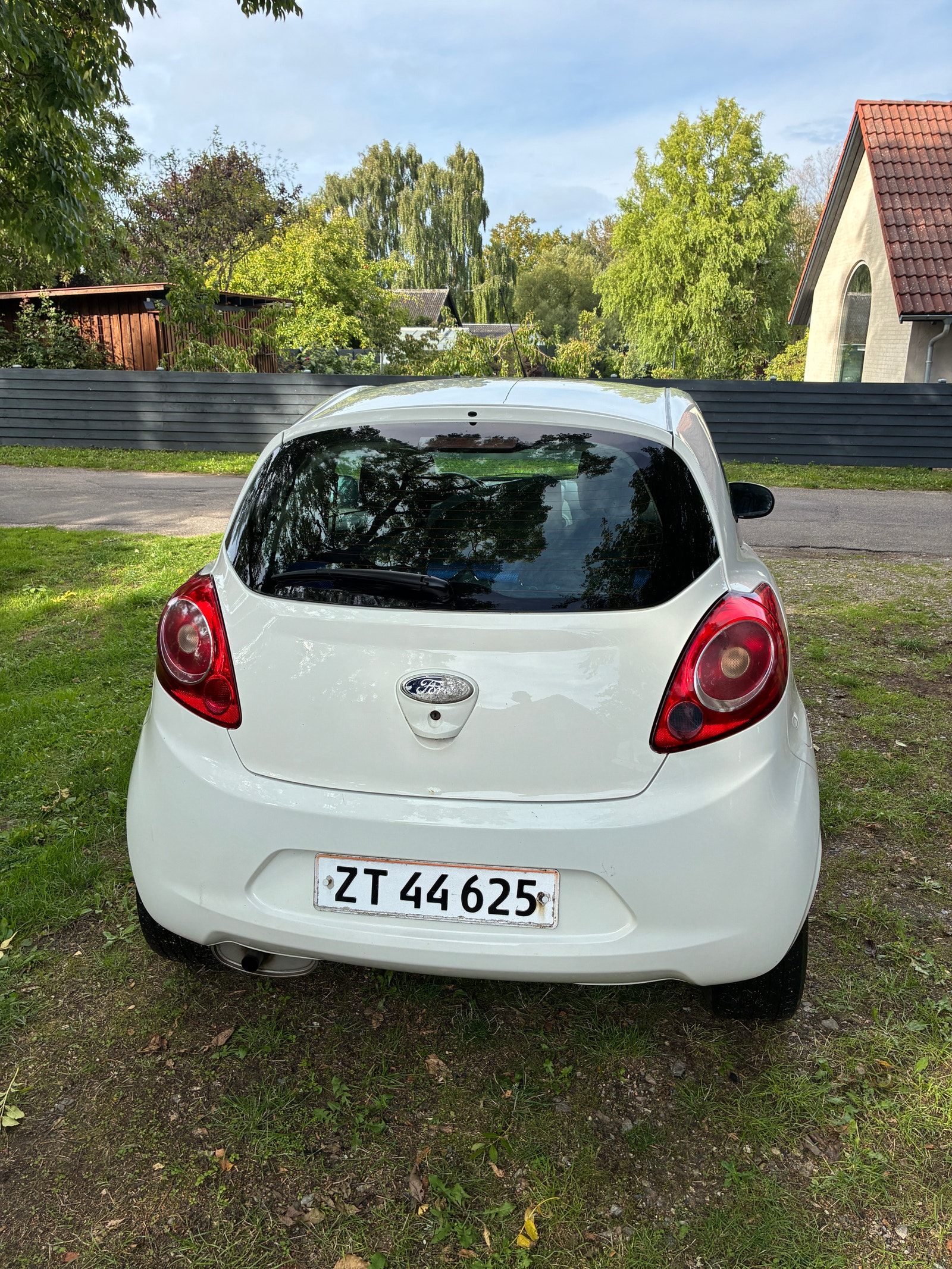 Ford Ka til salg hos Nabilli