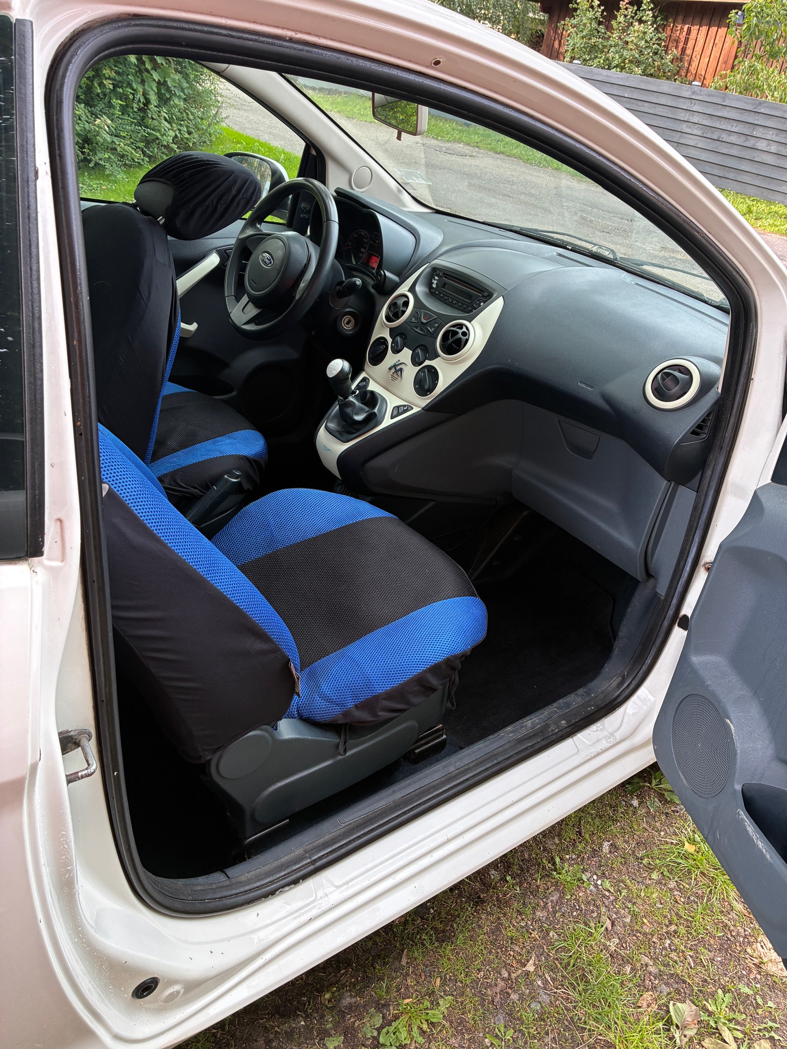 Ford Ka til salg hos Nabilli