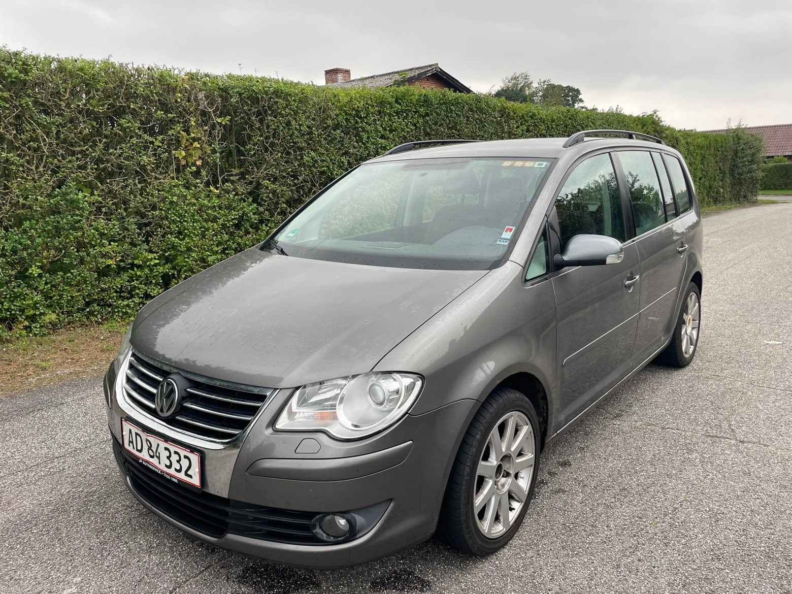 VW Touran til salg hos Nabilli