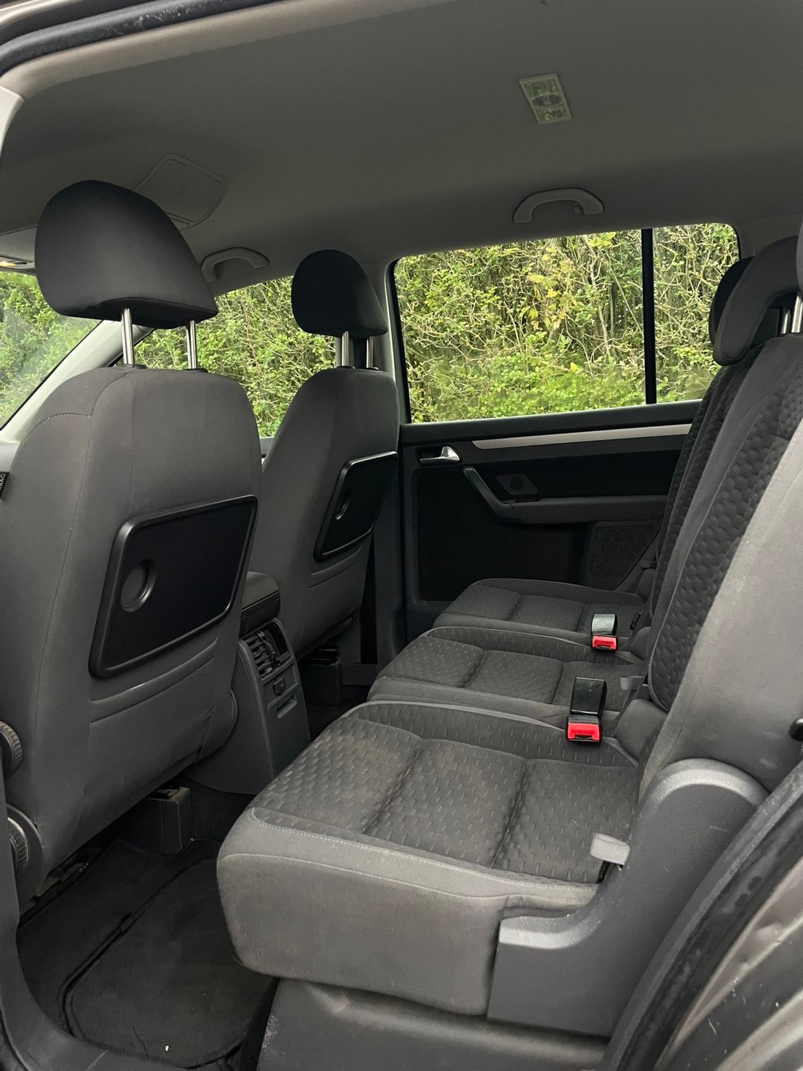 VW Touran til salg hos Nabilli