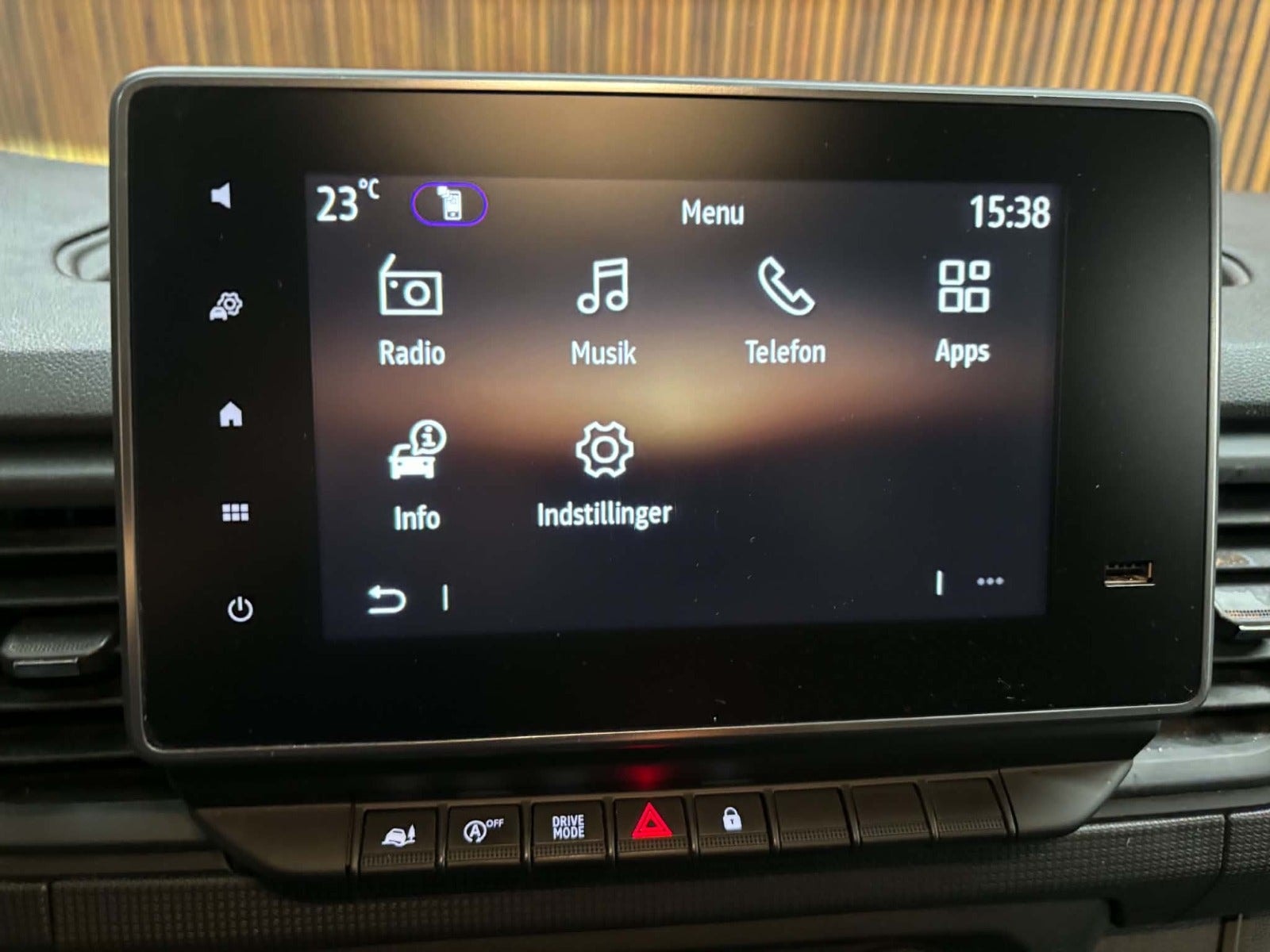 Renault Trafic til salg hos Nabilli