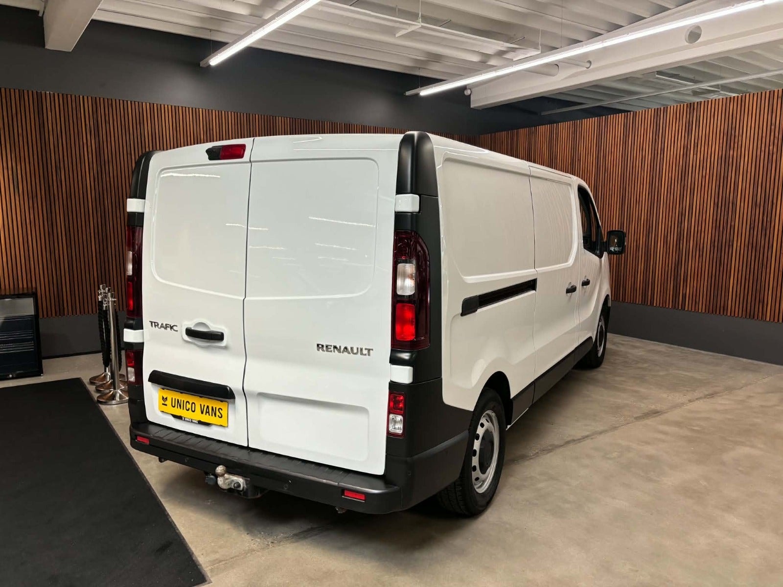 Renault Trafic til salg hos Nabilli