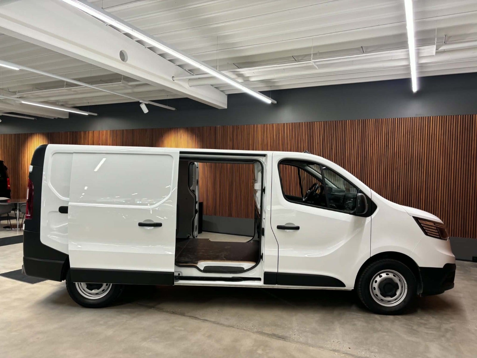 Renault Trafic til salg hos Nabilli