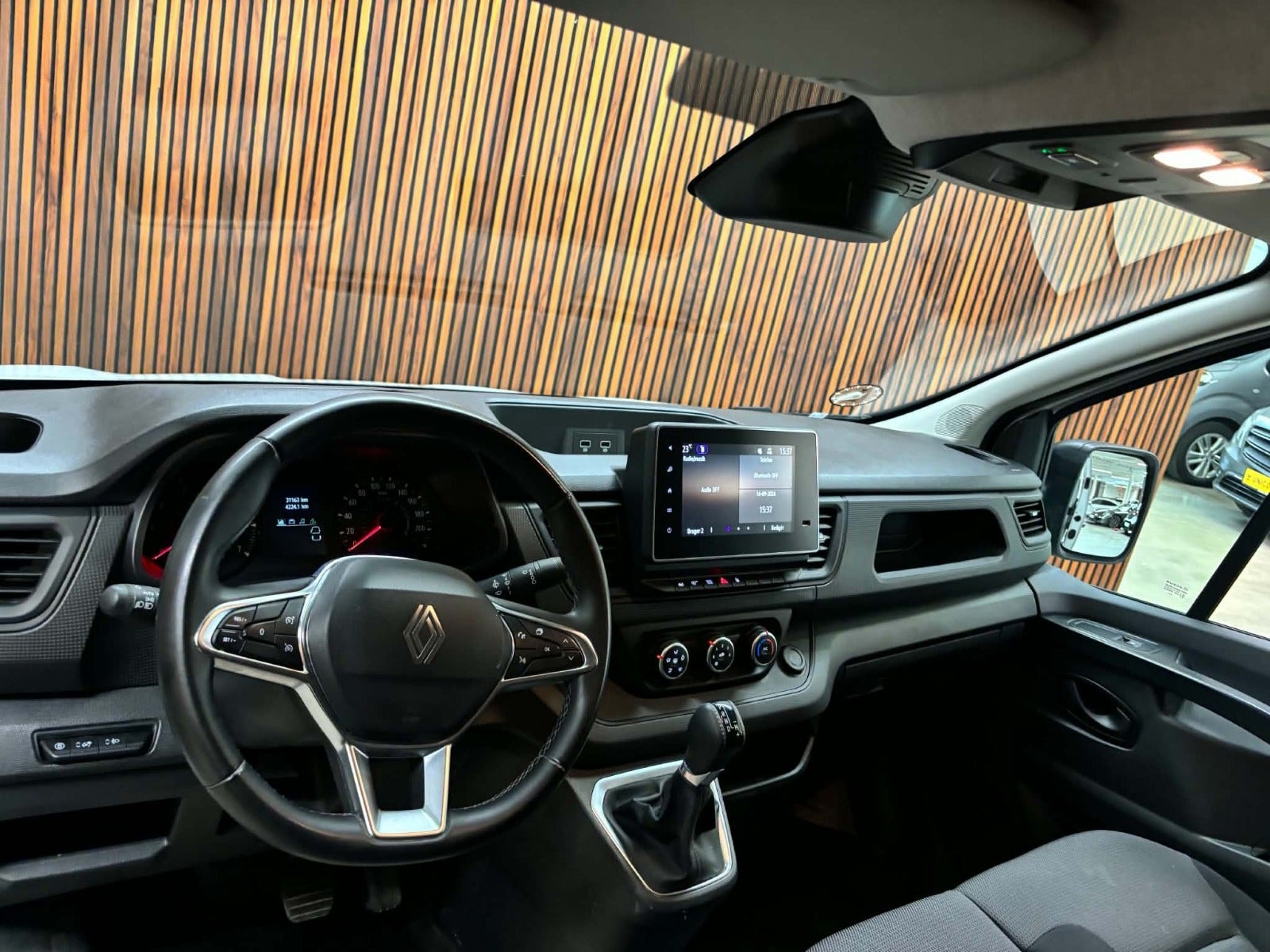Renault Trafic til salg hos Nabilli