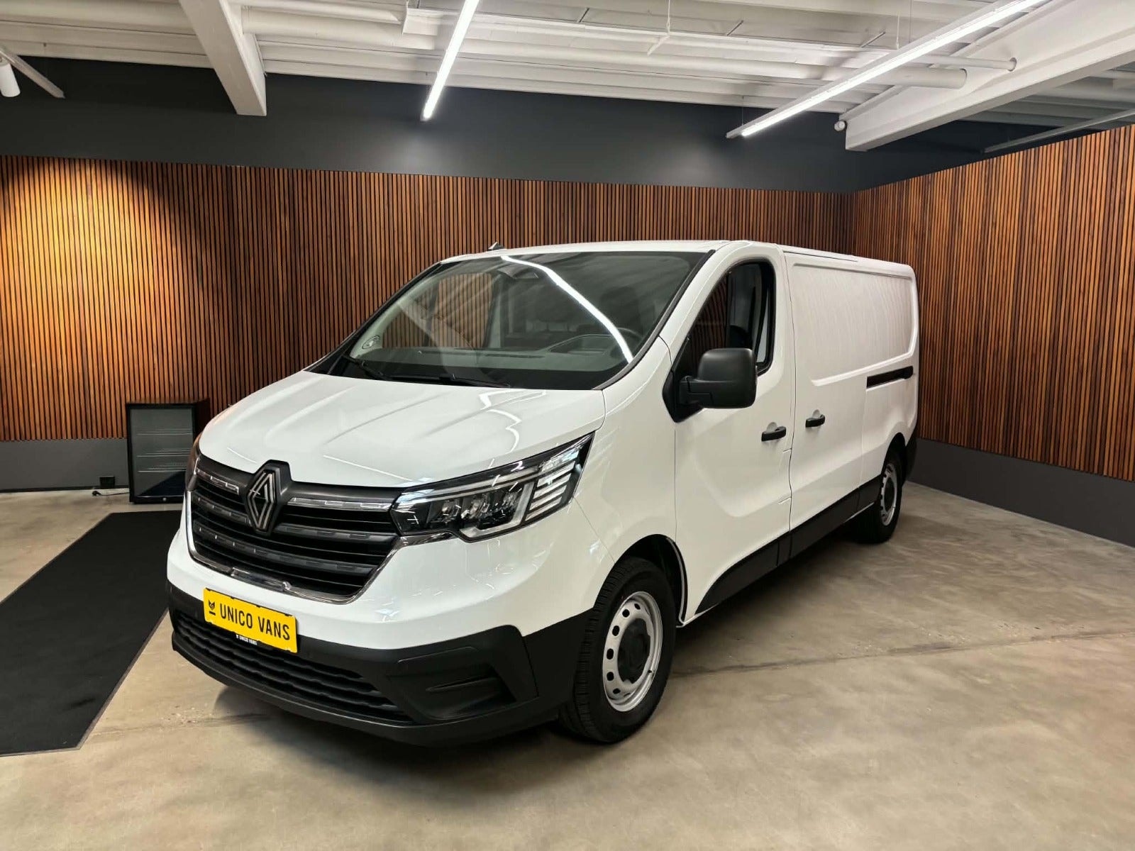 Renault Trafic til salg hos Nabilli