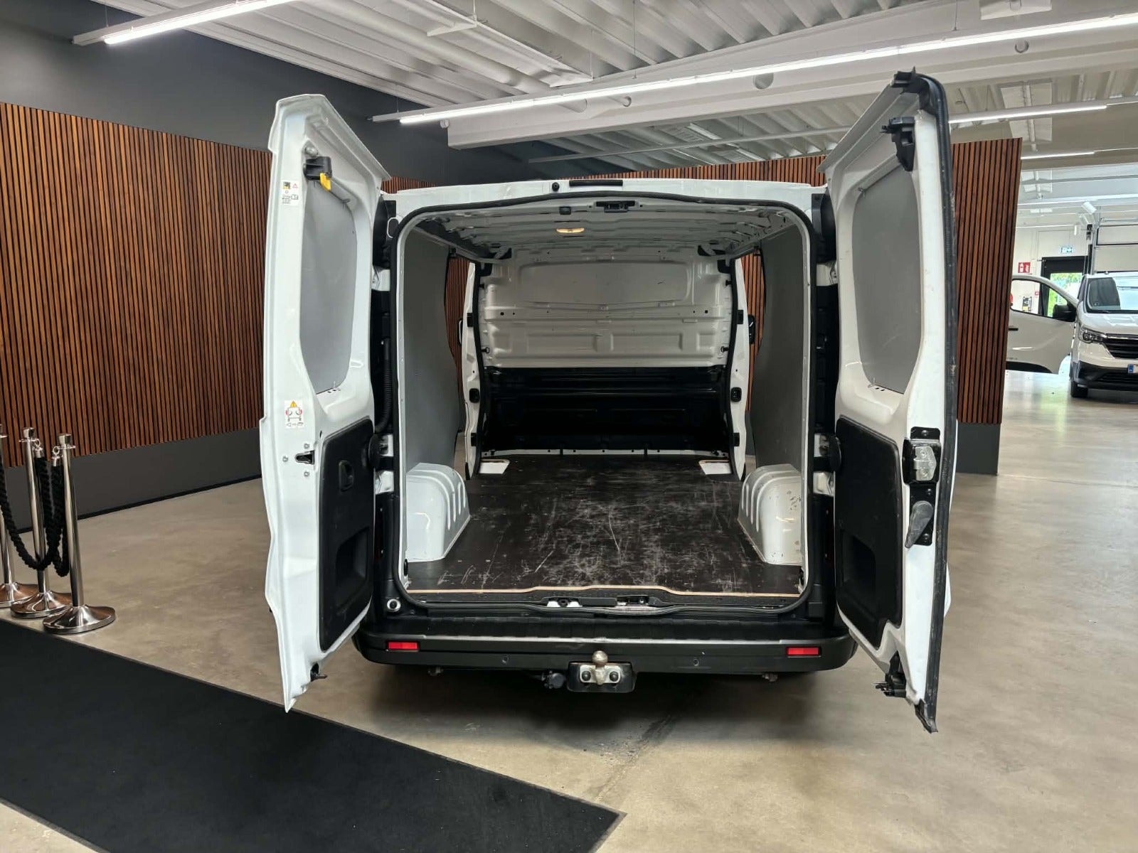 Renault Trafic til salg hos Nabilli
