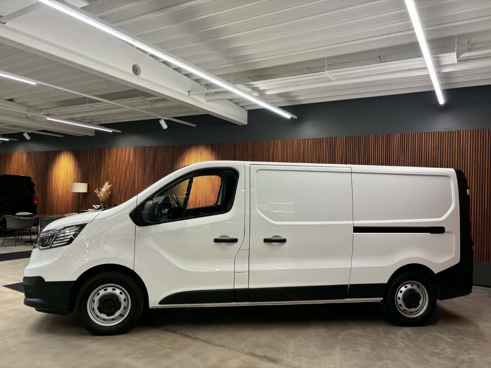 Renault Trafic til salg hos Nabilli