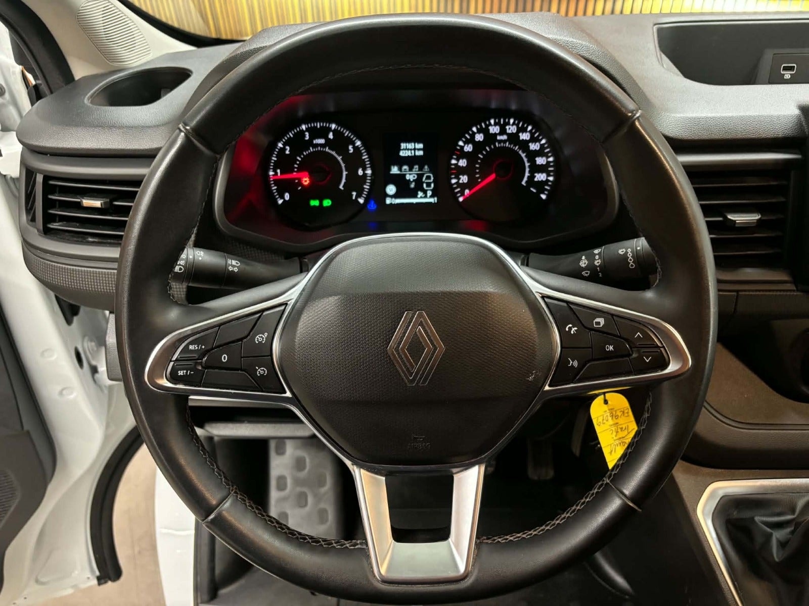 Renault Trafic til salg hos Nabilli