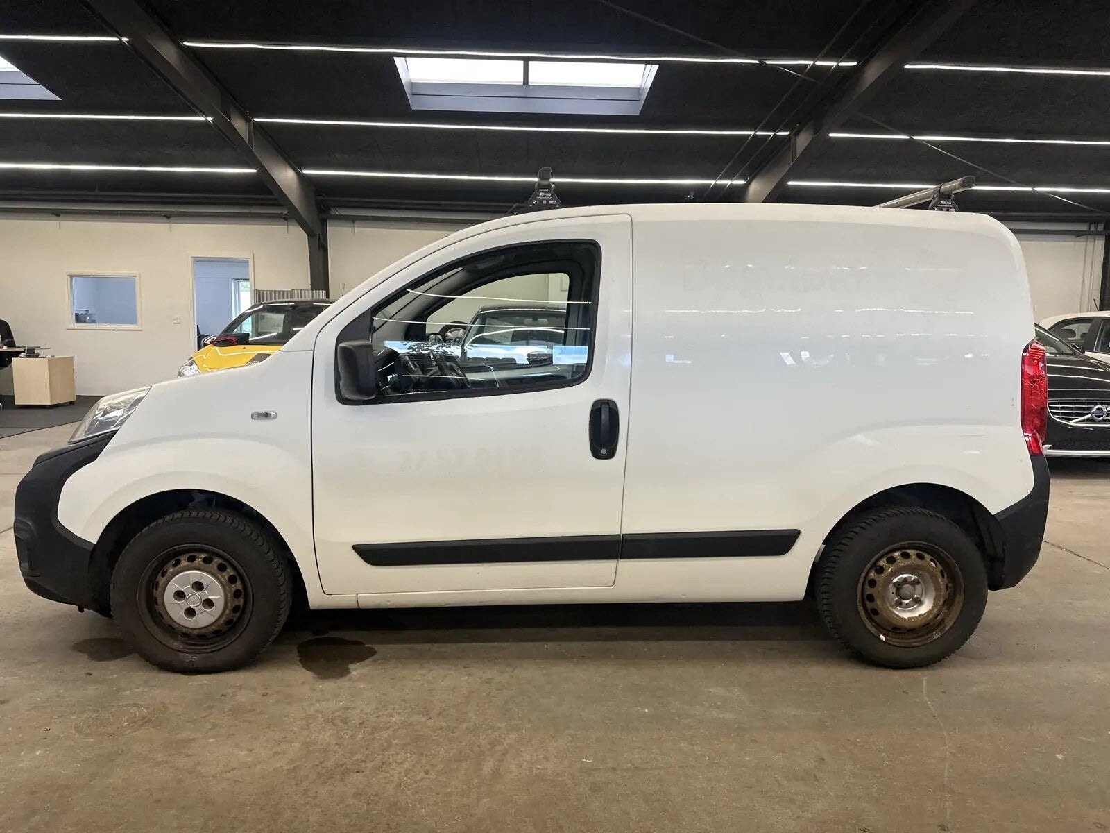Fiat Fiorino til salg hos Nabilli