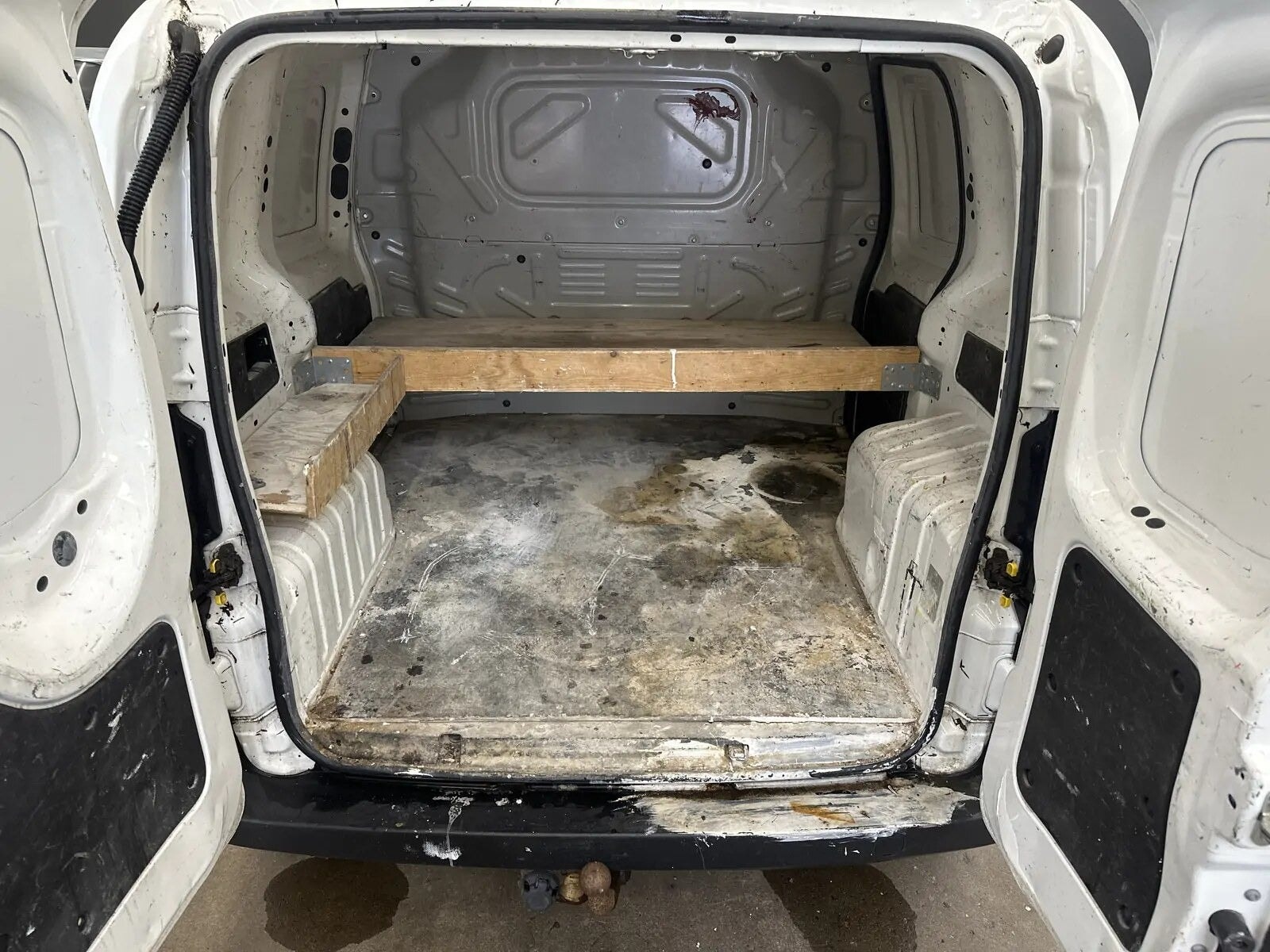 Fiat Fiorino til salg hos Nabilli