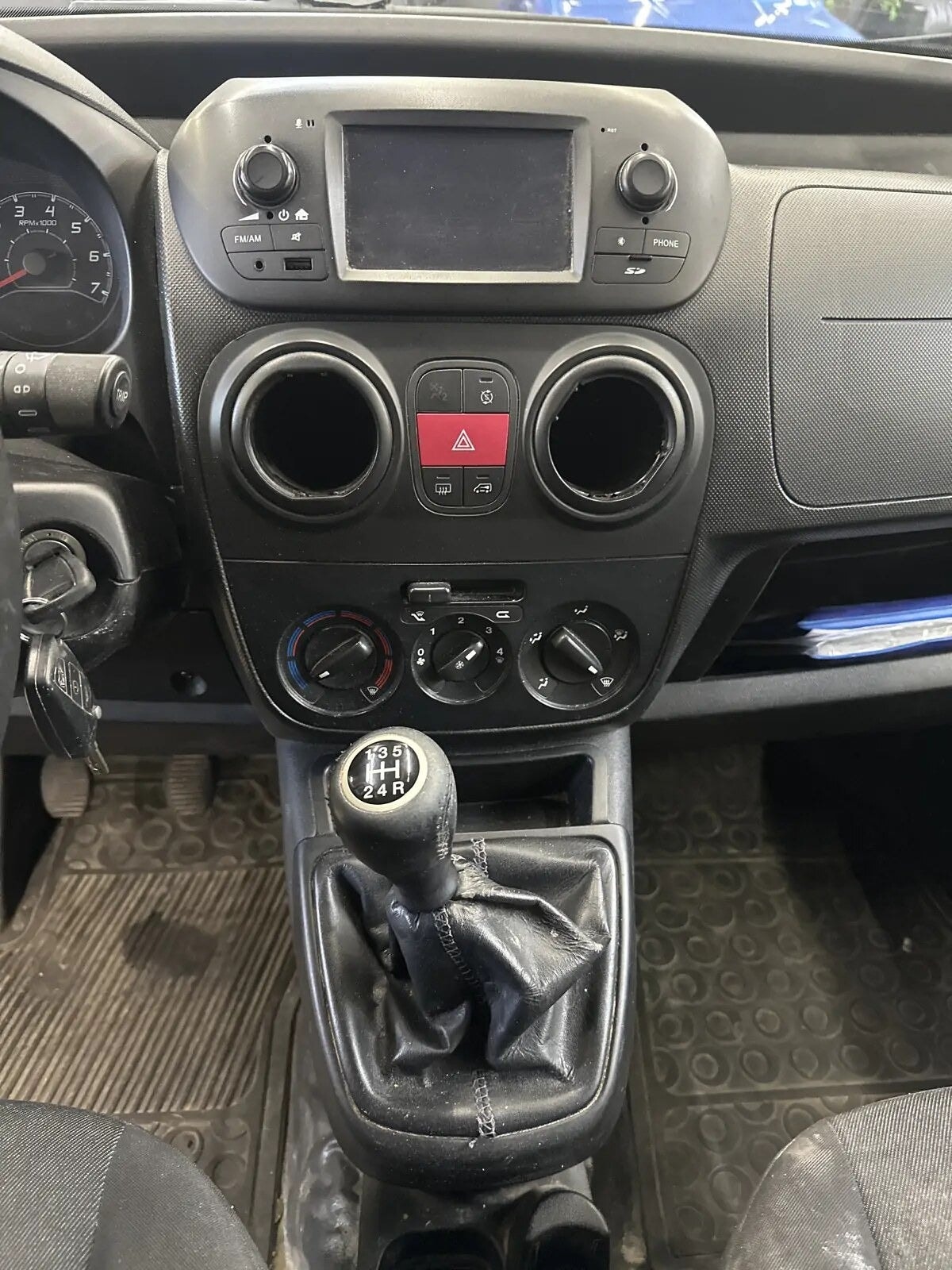Fiat Fiorino til salg hos Nabilli
