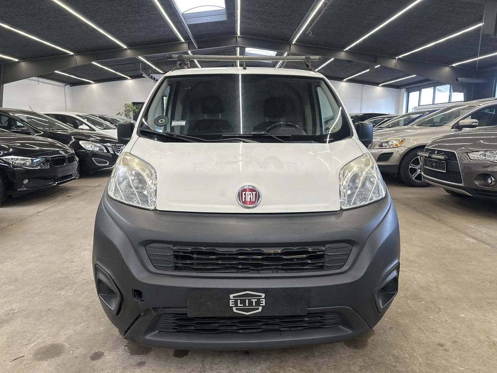 Fiat Fiorino til salg hos Nabilli