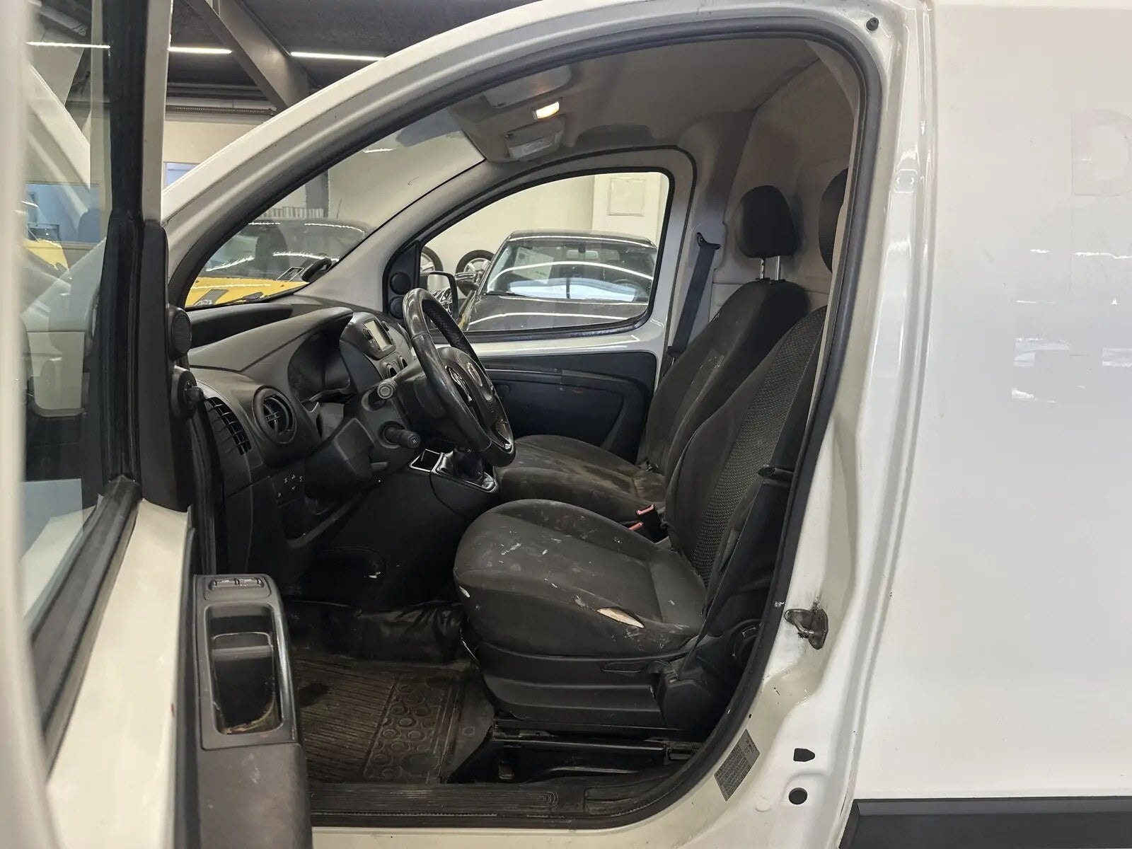 Fiat Fiorino til salg hos Nabilli