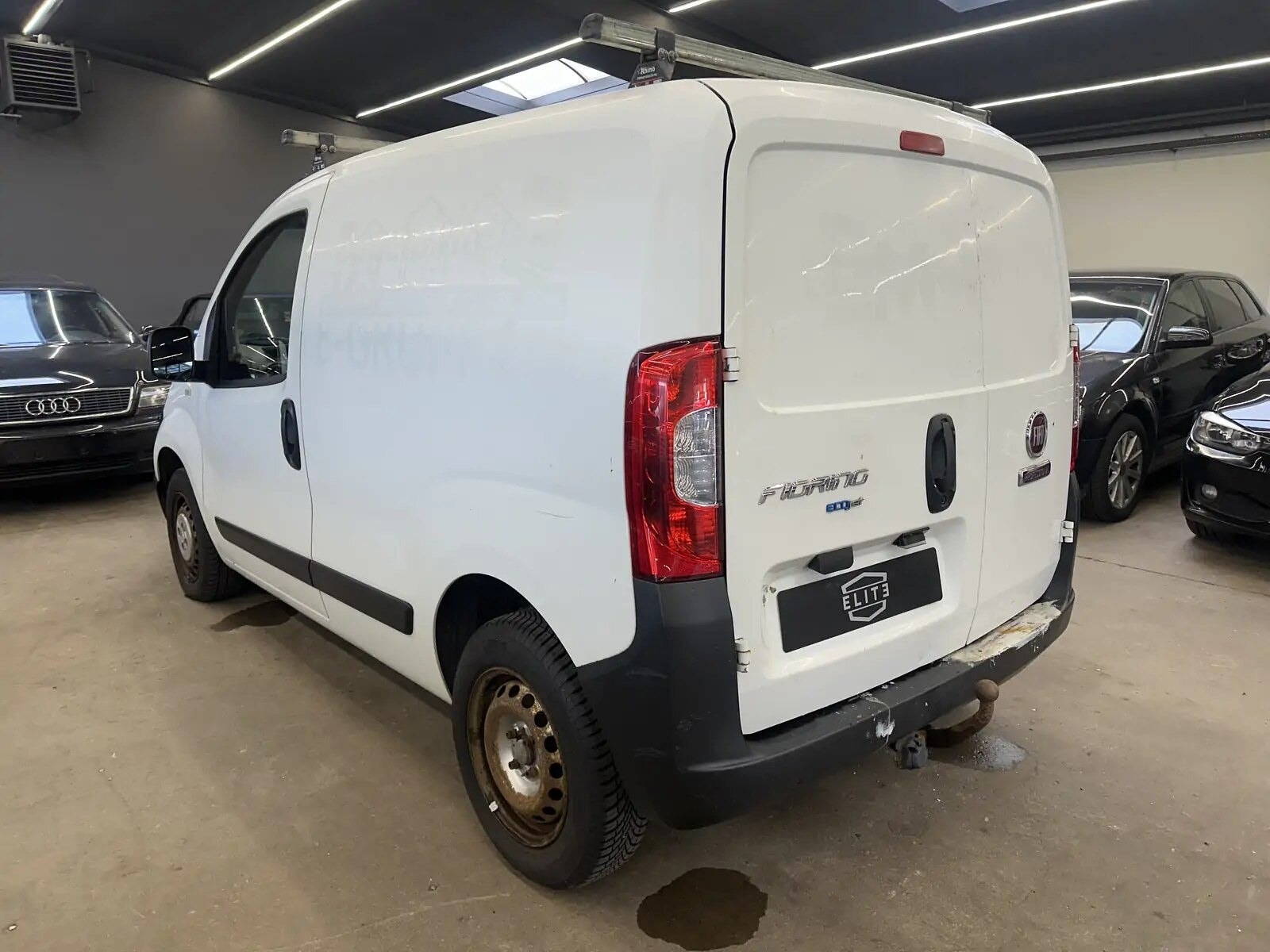 Fiat Fiorino til salg hos Nabilli